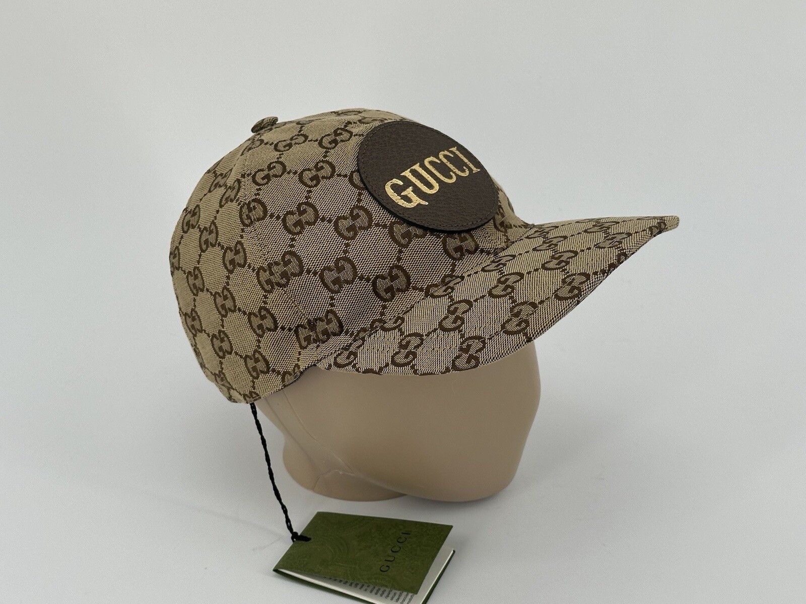 Gucci New Gucci Cap Size-S-57cm Size ONE SIZE - 3 Thumbnail