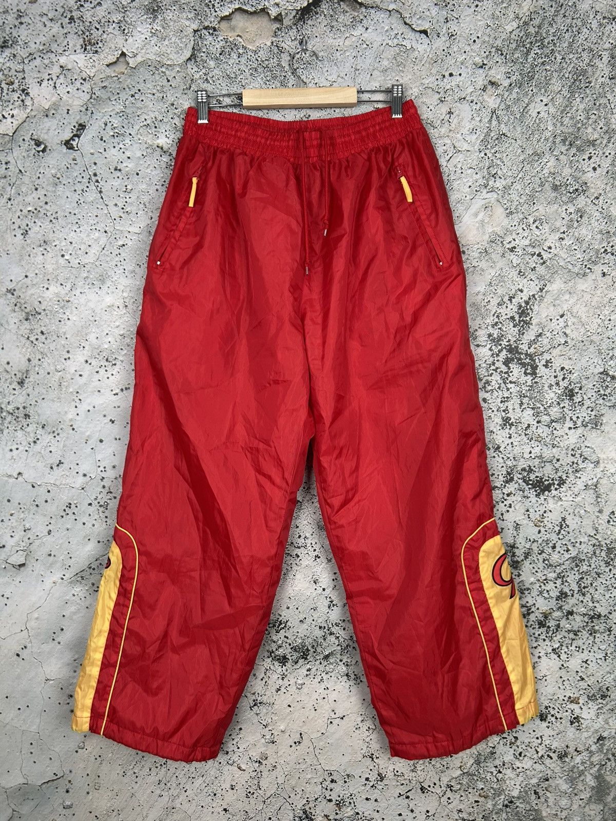G-Unit Vintage G Unit 90s Rap Baggy Sweatpants Archive Streetwear Size US 34 / EU 50 - 1 Thumbnail