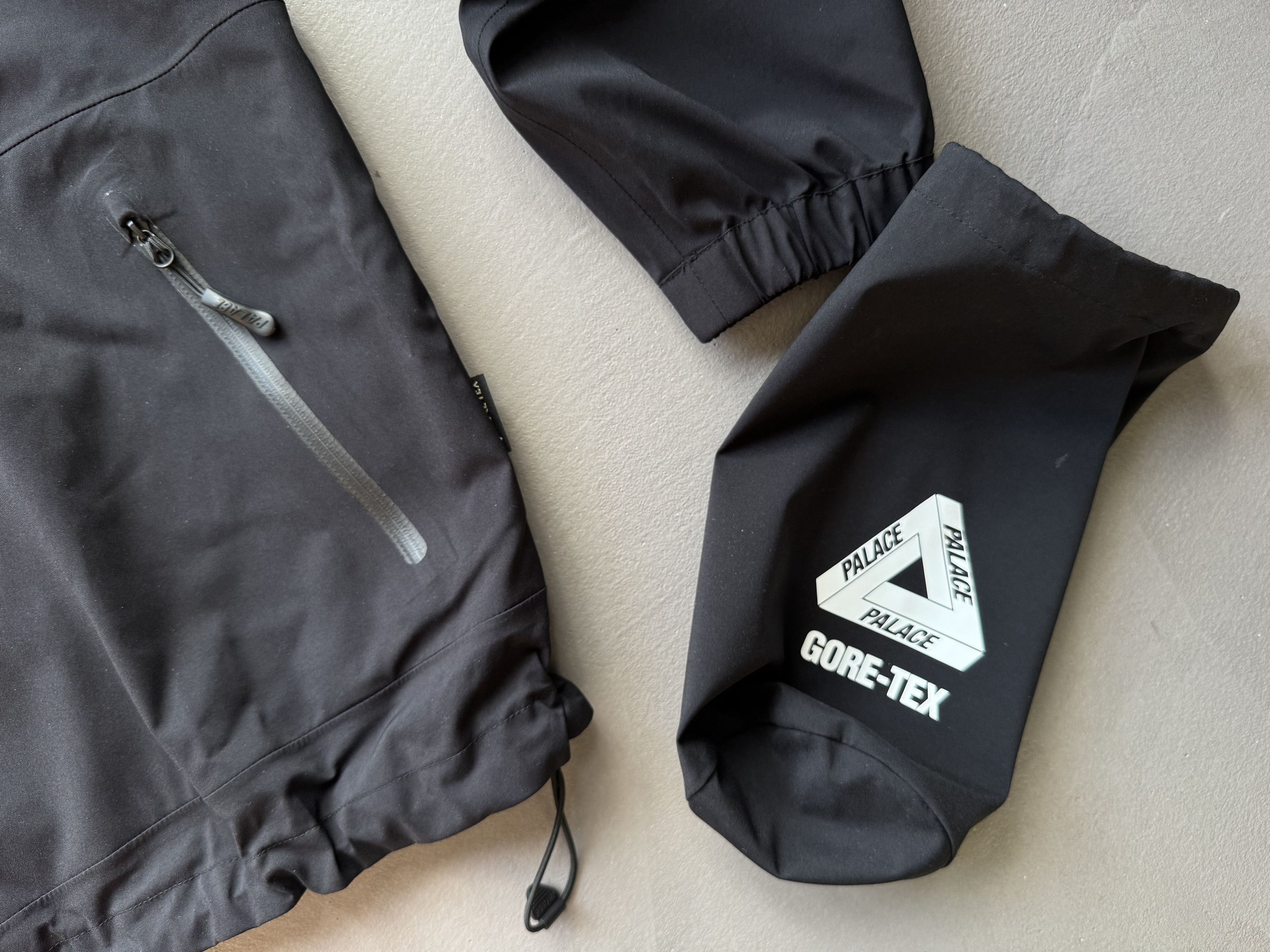 Goretex Palace GoreTex Paclite Coach Jacket, Packable Rain Jacket Size US M / EU 48-50 / 2 - 5 Thumbnail