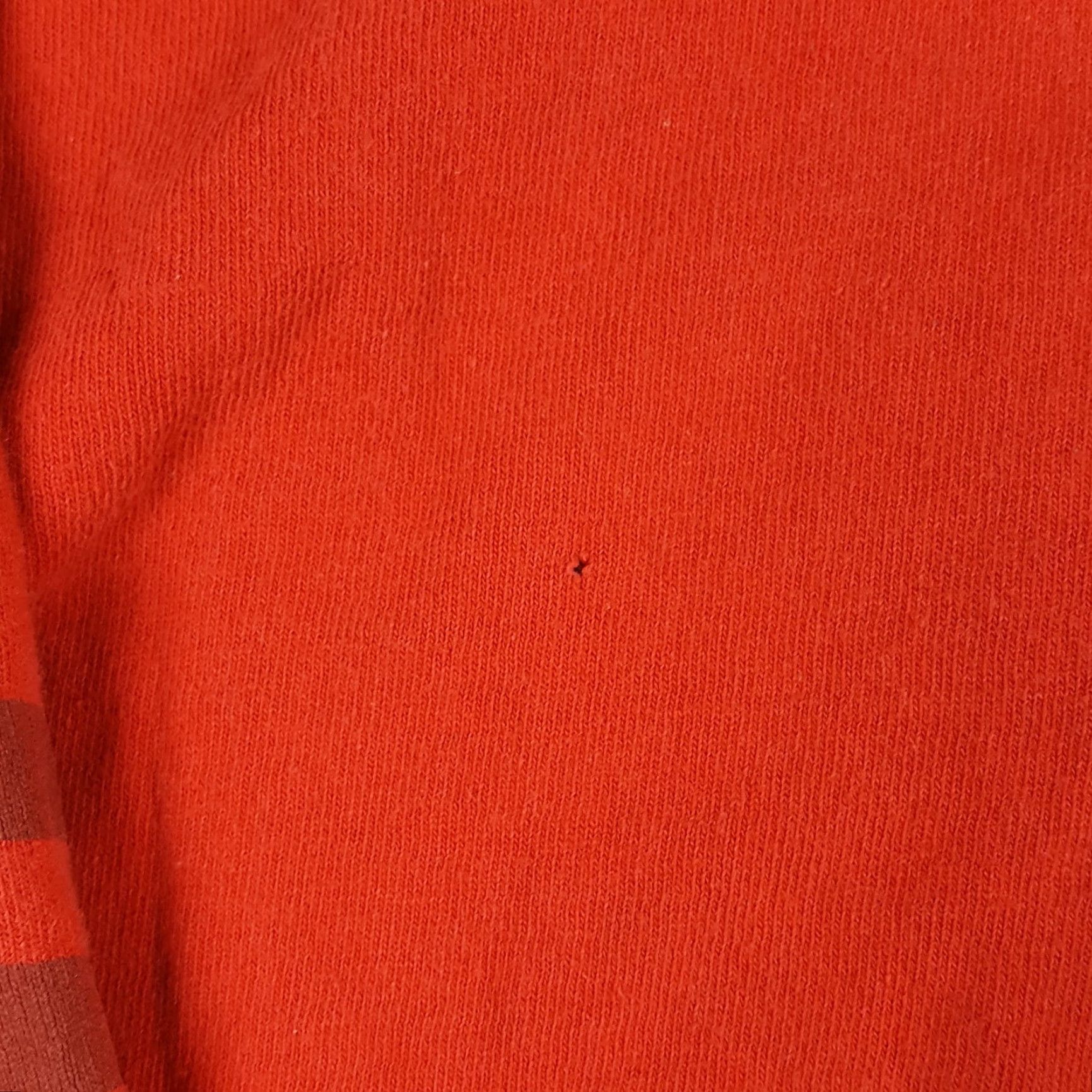Nike Vintage Nike Swoosh Logo Long Sleeve Men XL Red T-Shirt Grunge 90s Y2K Skater Size US XL / EU 56 / 4 - 5 Thumbnail
