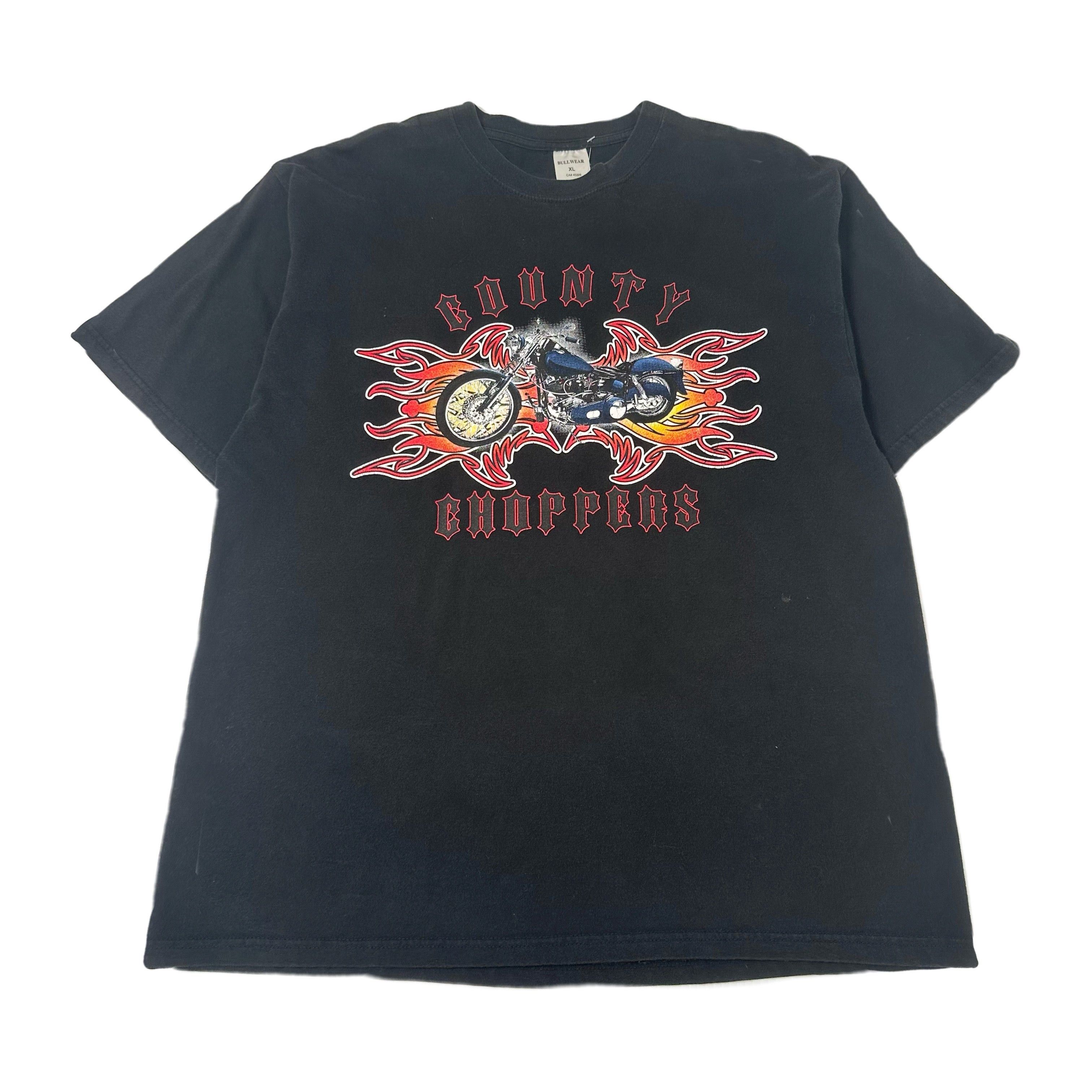 Vintage Vintage County Choppers Graphic Tee XL Size US XL / EU 56 / 4 - 1 Thumbnail