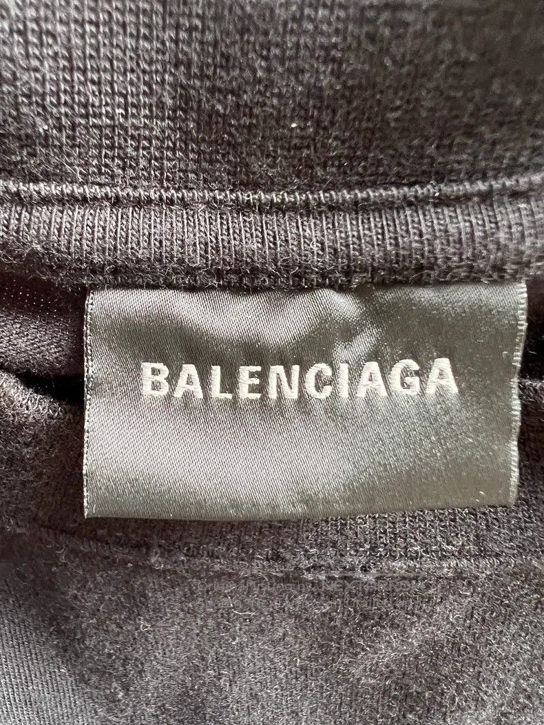 Balenciaga Balenciaga Splatter Short Sleeve T-Shirt, Size XS Size US XS / EU 42 / 0 - 3 Thumbnail
