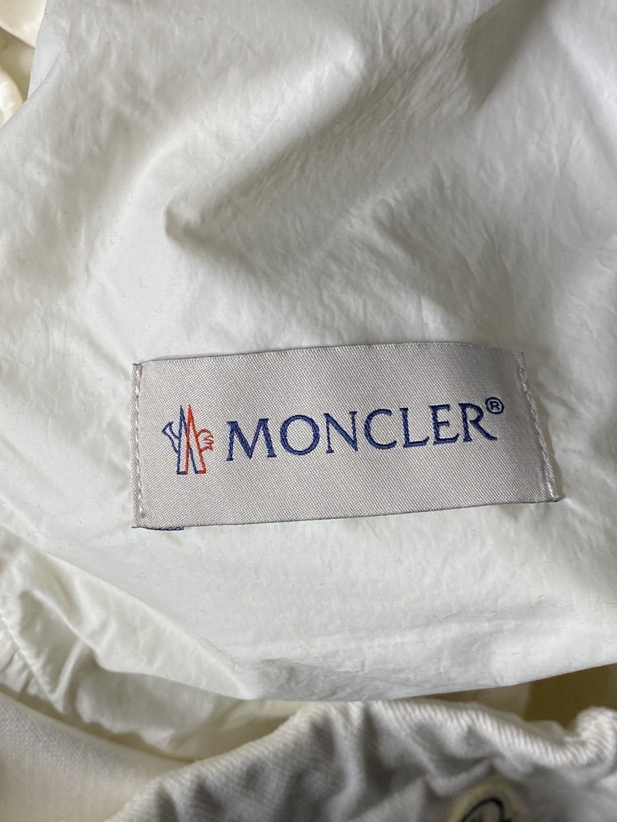 Moncler Moncler 70 Limited Edition White Cargo Pants Size 48 Size US 32 / EU 48 - 13 Thumbnail