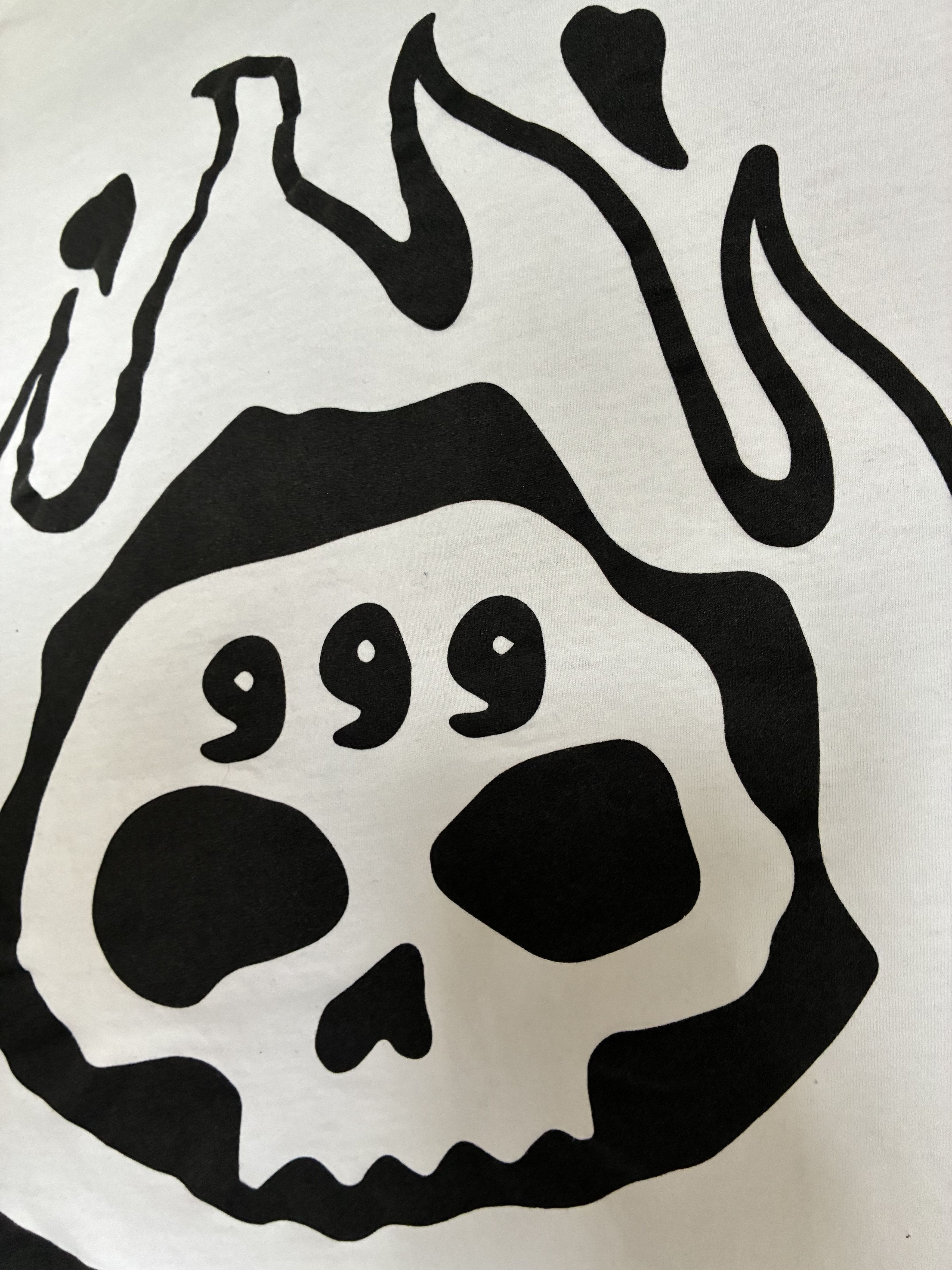 999 Club 999 Club Juice Wrld merch tee rare LA rap trap boxy opium Size US L / EU 52-54 / 3 - 9 Thumbnail