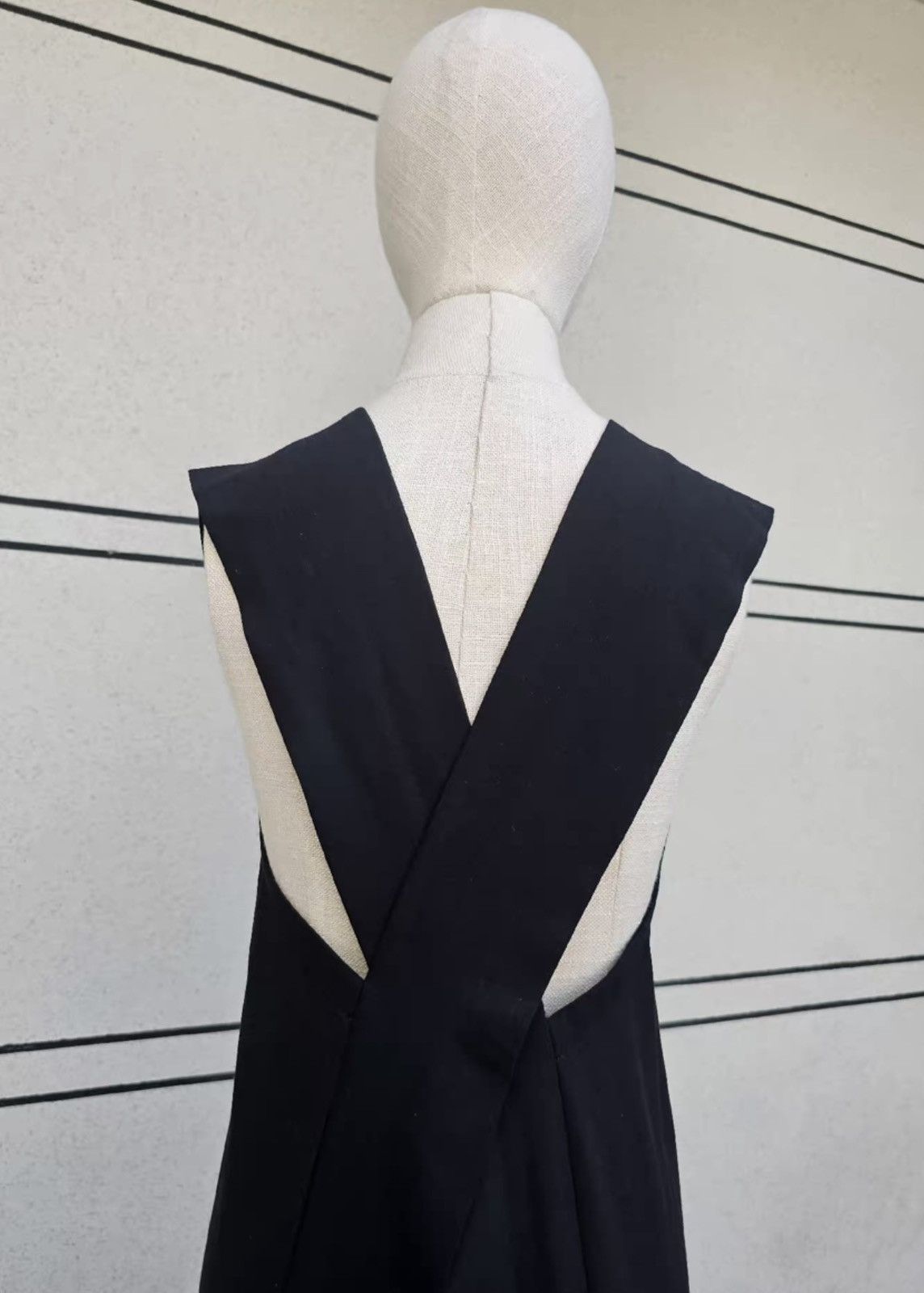 Ann Demeulemeester Ann demeulemeester dress, long skirt Size S / US 4 / IT 40 - 4 Thumbnail