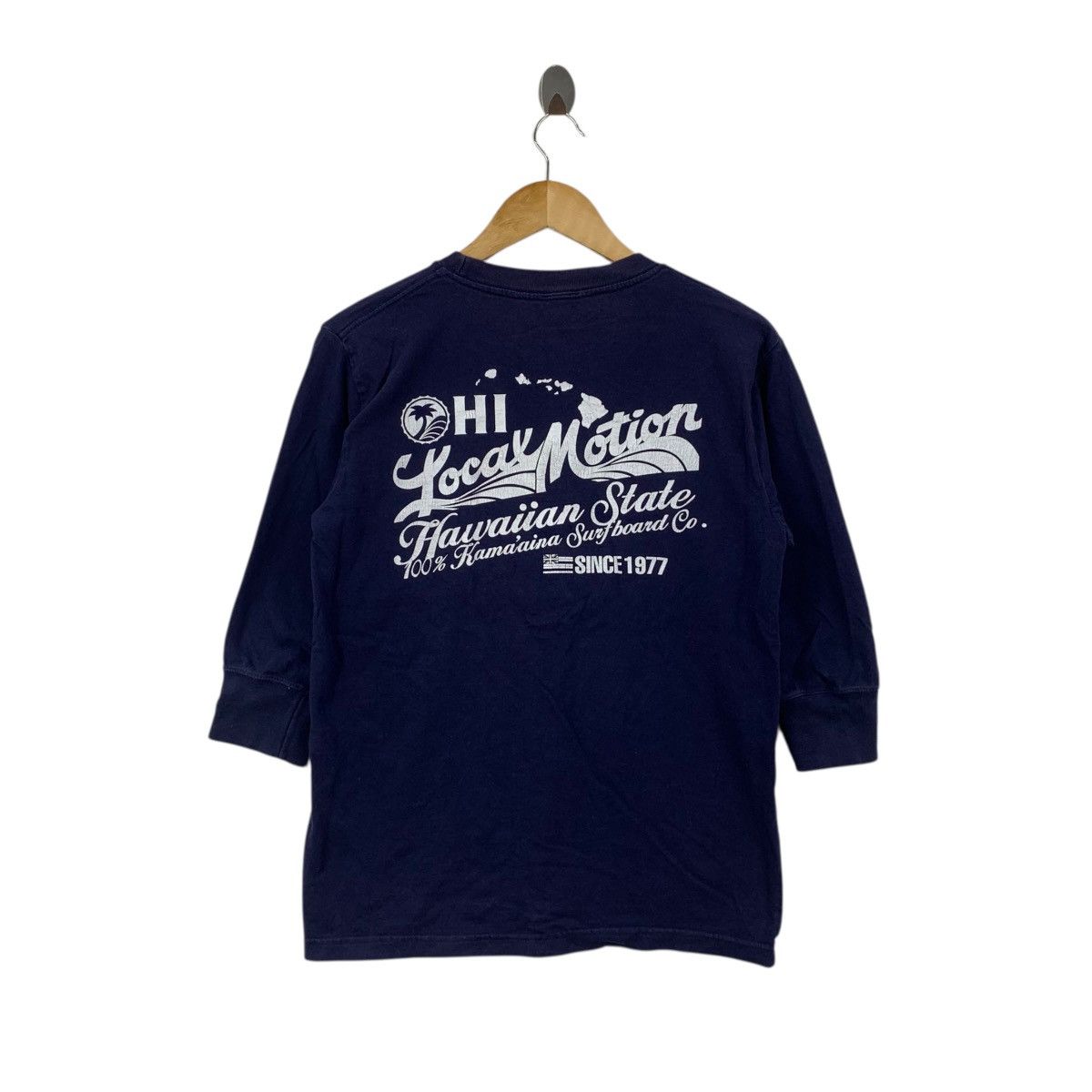 Other LOCAL MOTION HAWAII Oahu Store 50th Anniversary Tee Shirt Size US L / EU 52-54 / 3 - 1 Thumbnail