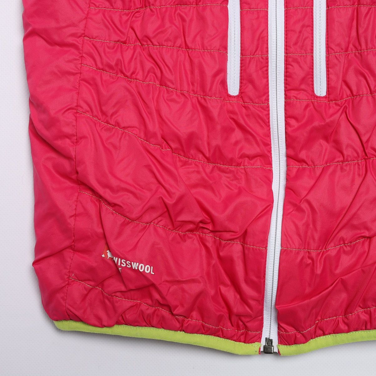 ORTOVOX Ortovox Outdoor Pink Vest Nylon Merino Wool Swiss Size M / US 6-8 / IT 42-44 - 5 Thumbnail