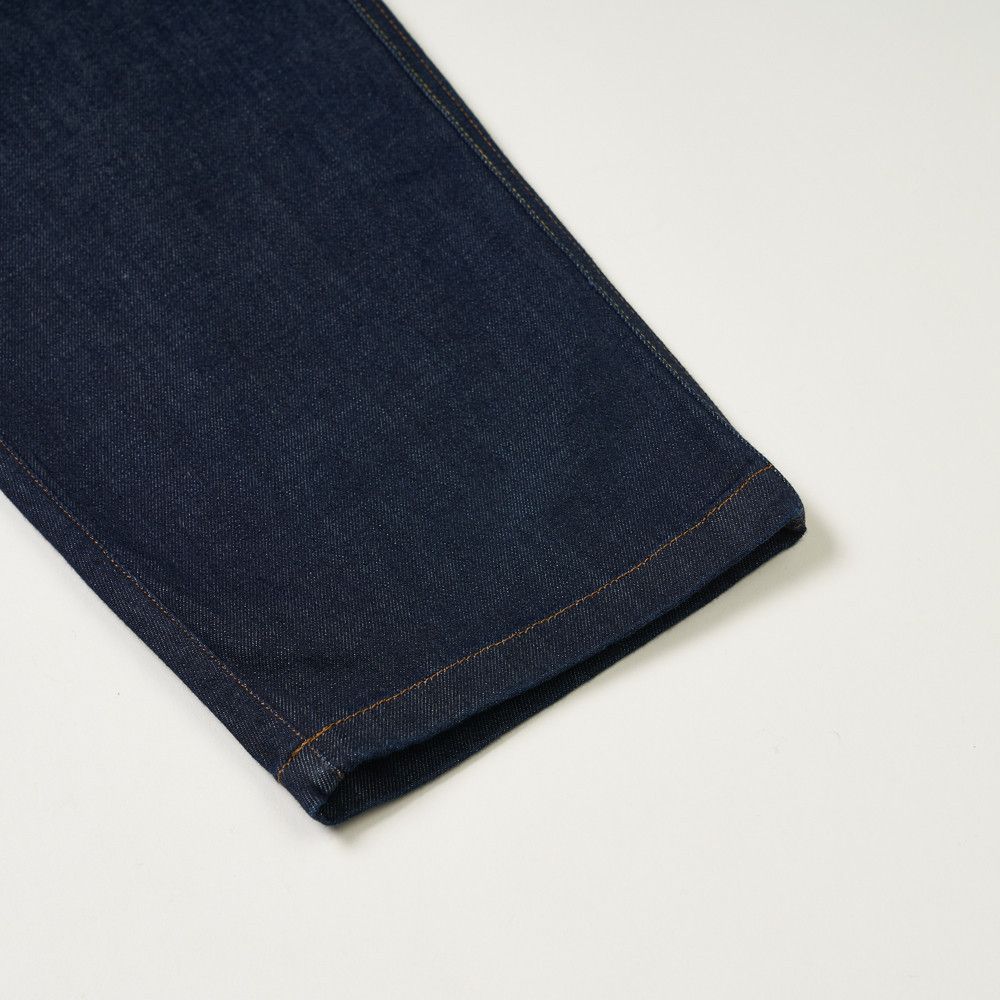 The North Face Urban Exploration CORDURA Sumit Navy DENIM PANTS Size US 32 / EU 48 - 7 Thumbnail