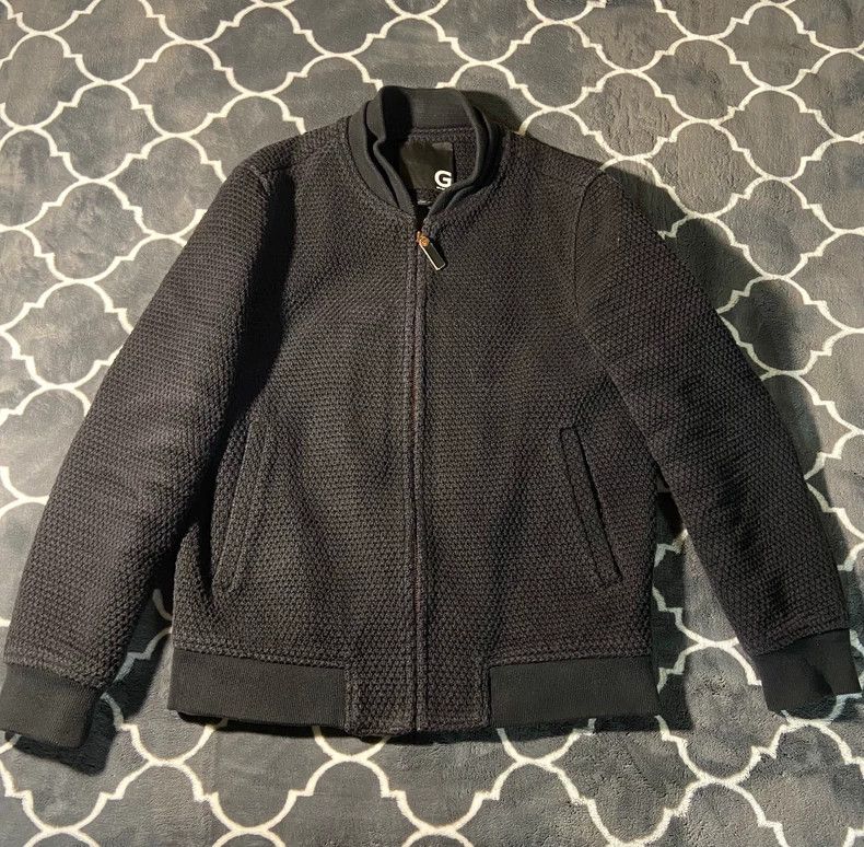Vintage Gvc Business Jacket Outerwear - dmc Size US XL / EU 56 / 4 - 1 Thumbnail