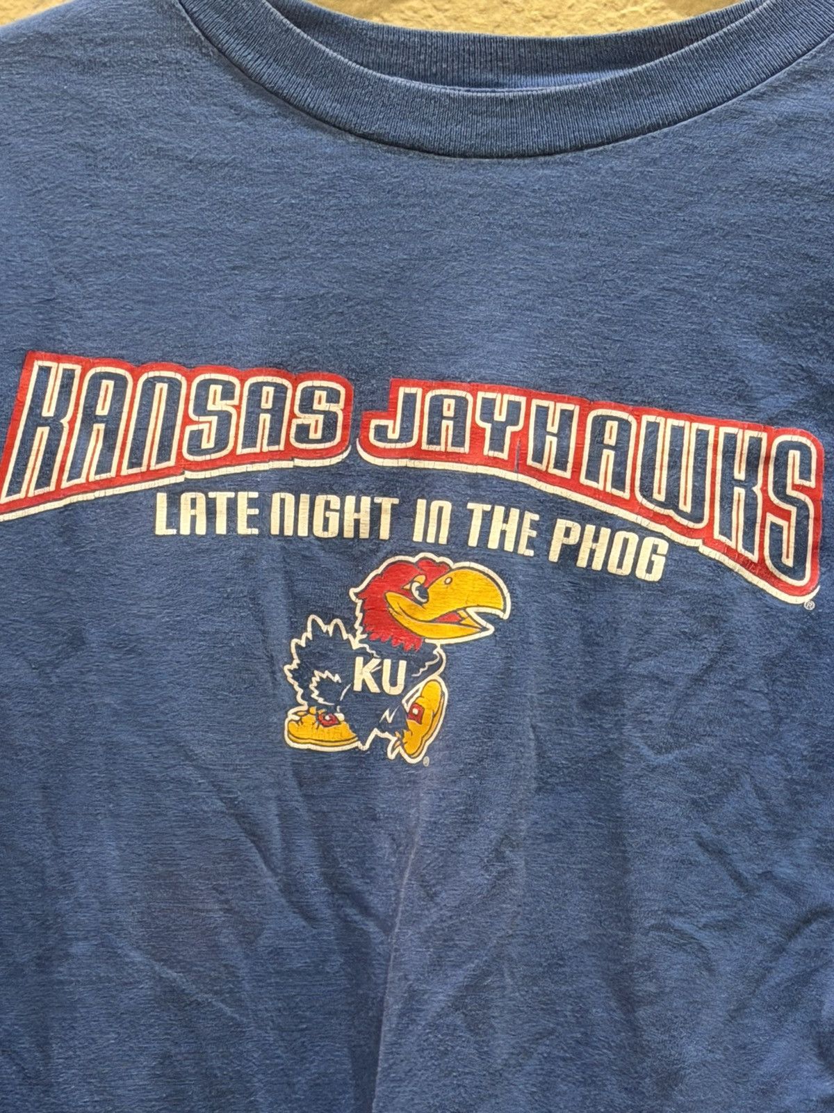 Vintage Vintage Jayhawks Size US M / EU 48-50 / 2 - 3 Thumbnail