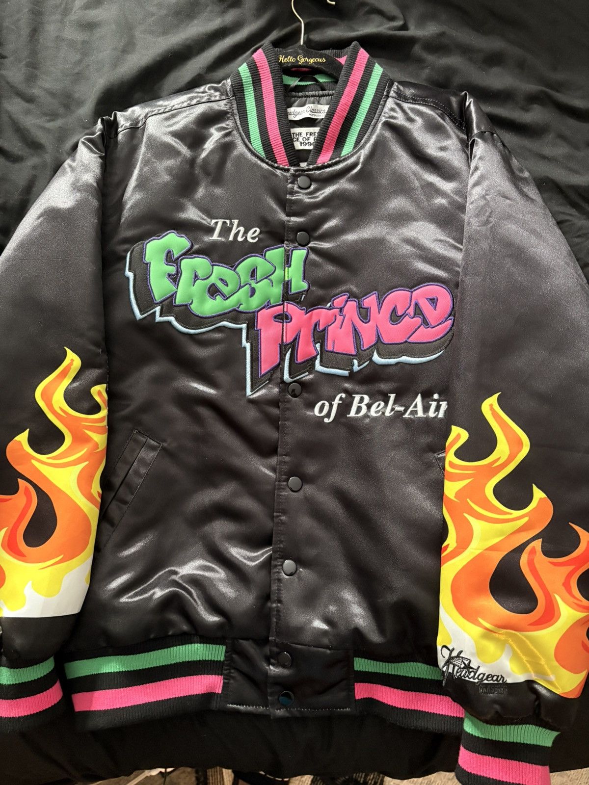 Other Nostalgia Co. Headgear Fresh Prince Jacket Size US M / EU 48-50 / 2 - 1 Thumbnail