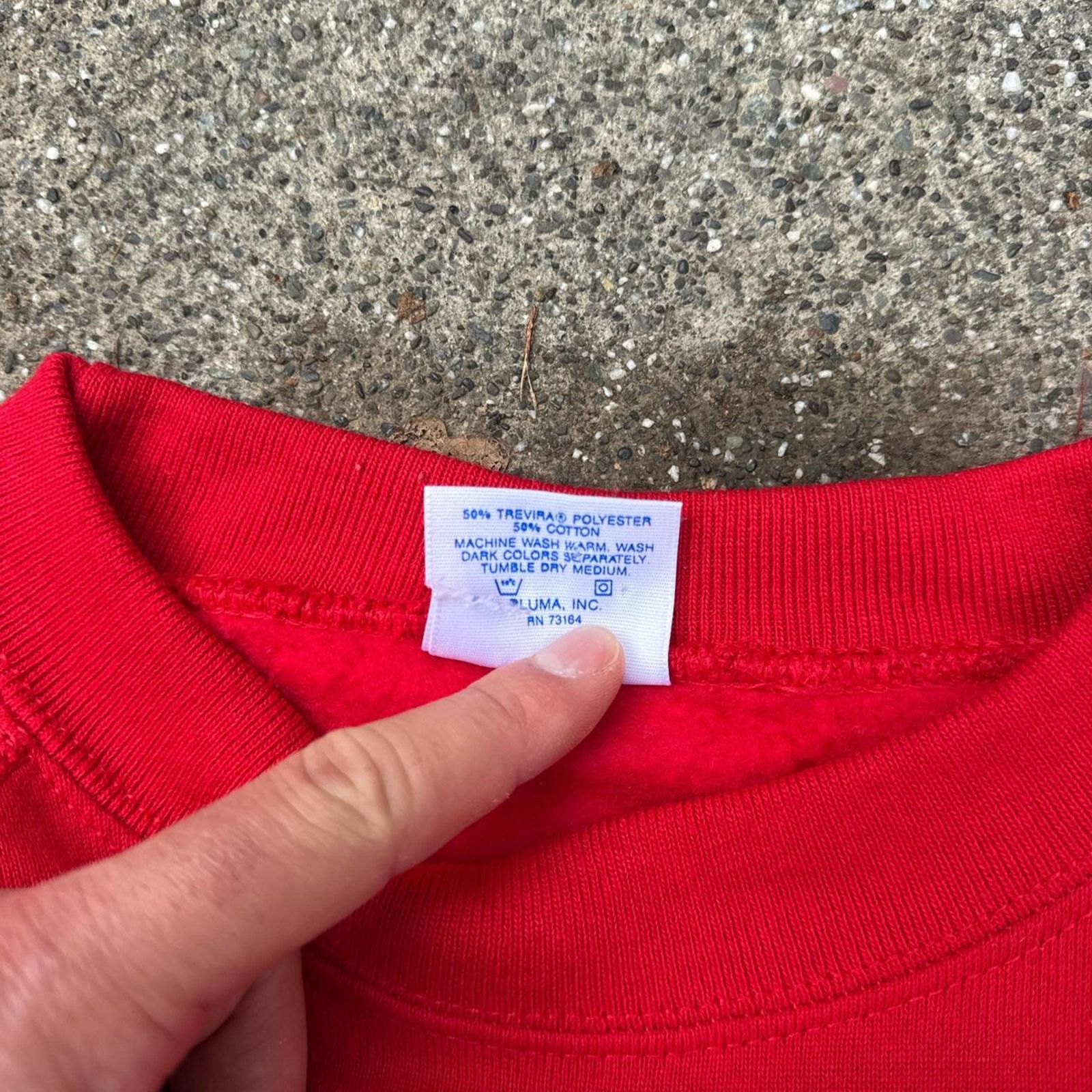 NFL Vintage 80s Santee Sweats Retro 49ers Crewneck Size Large Size US L / EU 52-54 / 3 - 3 Thumbnail
