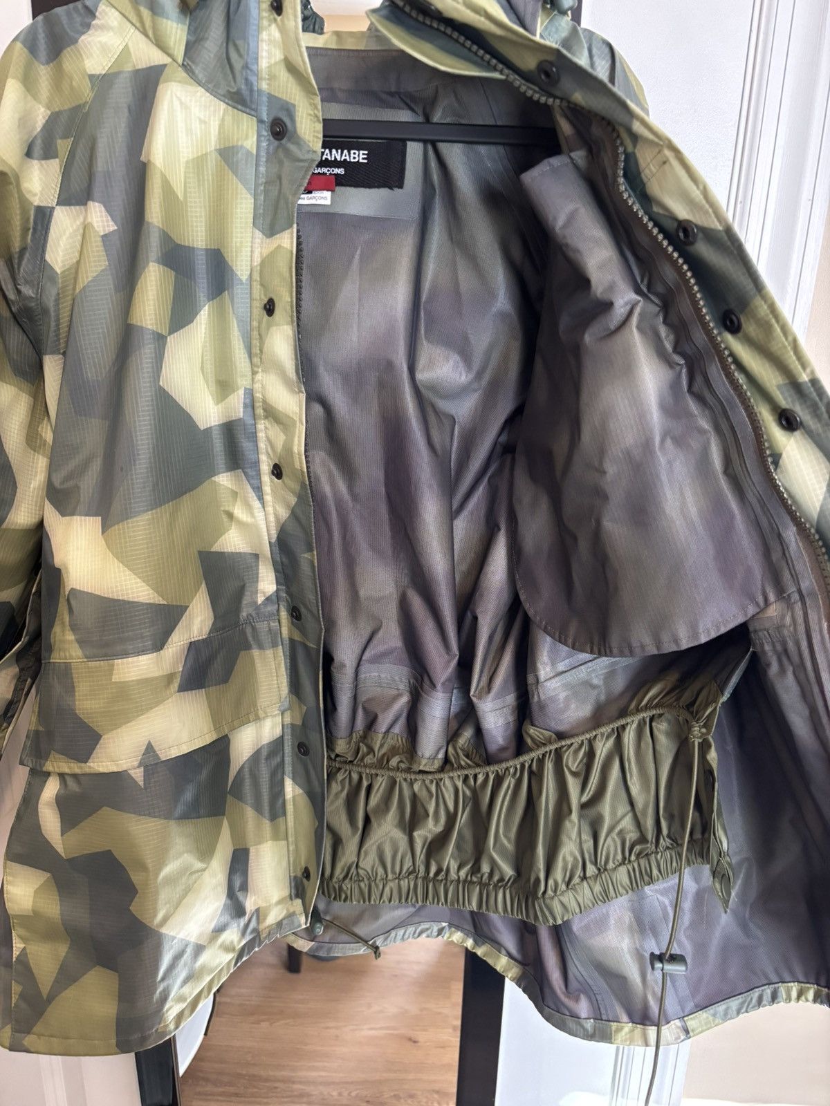 Junya Watanabe Junya Watanabe m-90 field jacket Size US L / EU 52-54 / 3 - 4 Thumbnail