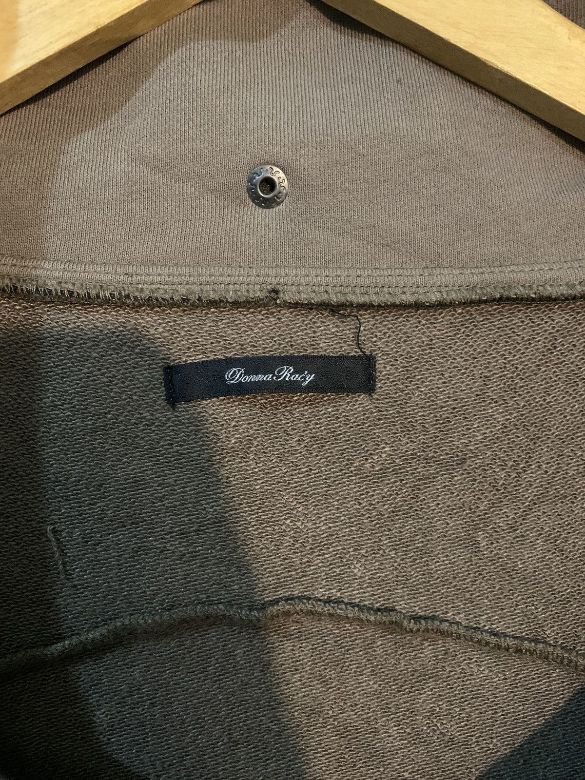 Japanese Brand DONNA RACC'Y • Apocalpyto jacket Size US S / EU 44-46 / 1 - 10 Thumbnail