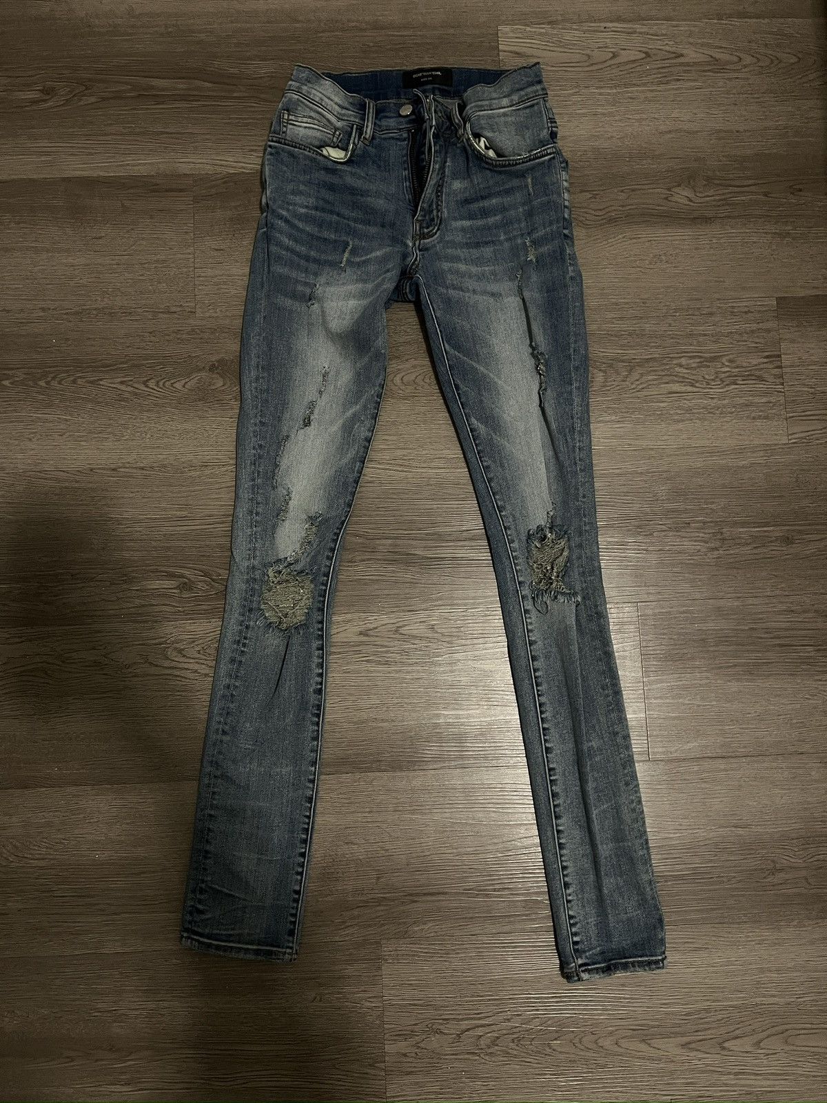 Other Dead Than Cool Skinny Jeans Size US 28 / EU 44 - 1 Thumbnail