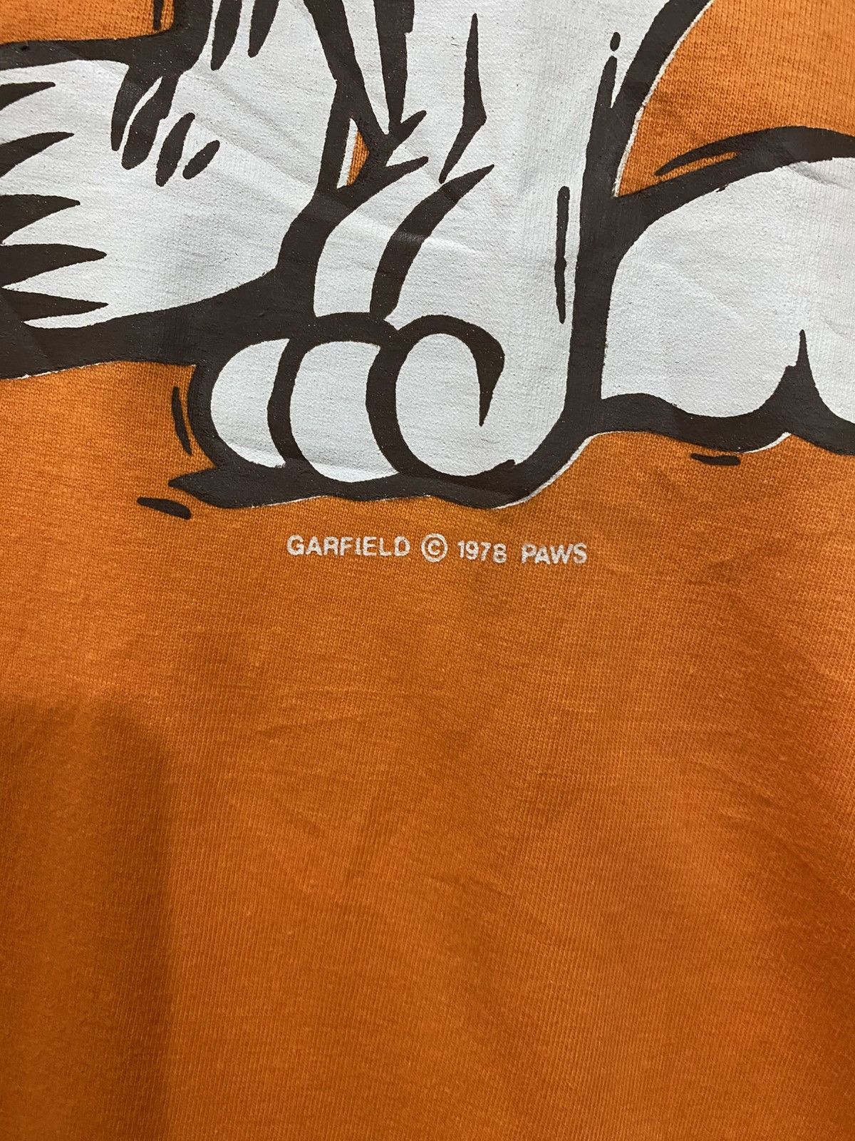 Vintage GARFIELD 1978 PAWS Size US L / EU 52-54 / 3 - 4 Thumbnail