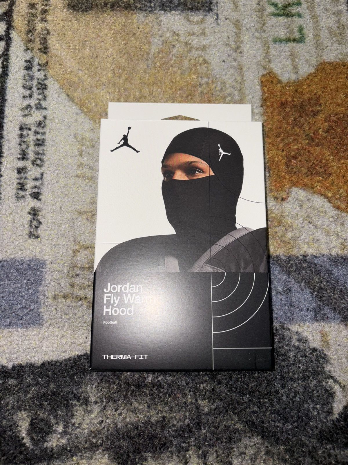 Jordan Brand Nike Jordan Fly Warm Hood Balaclava Size ONE SIZE - 1 Thumbnail
