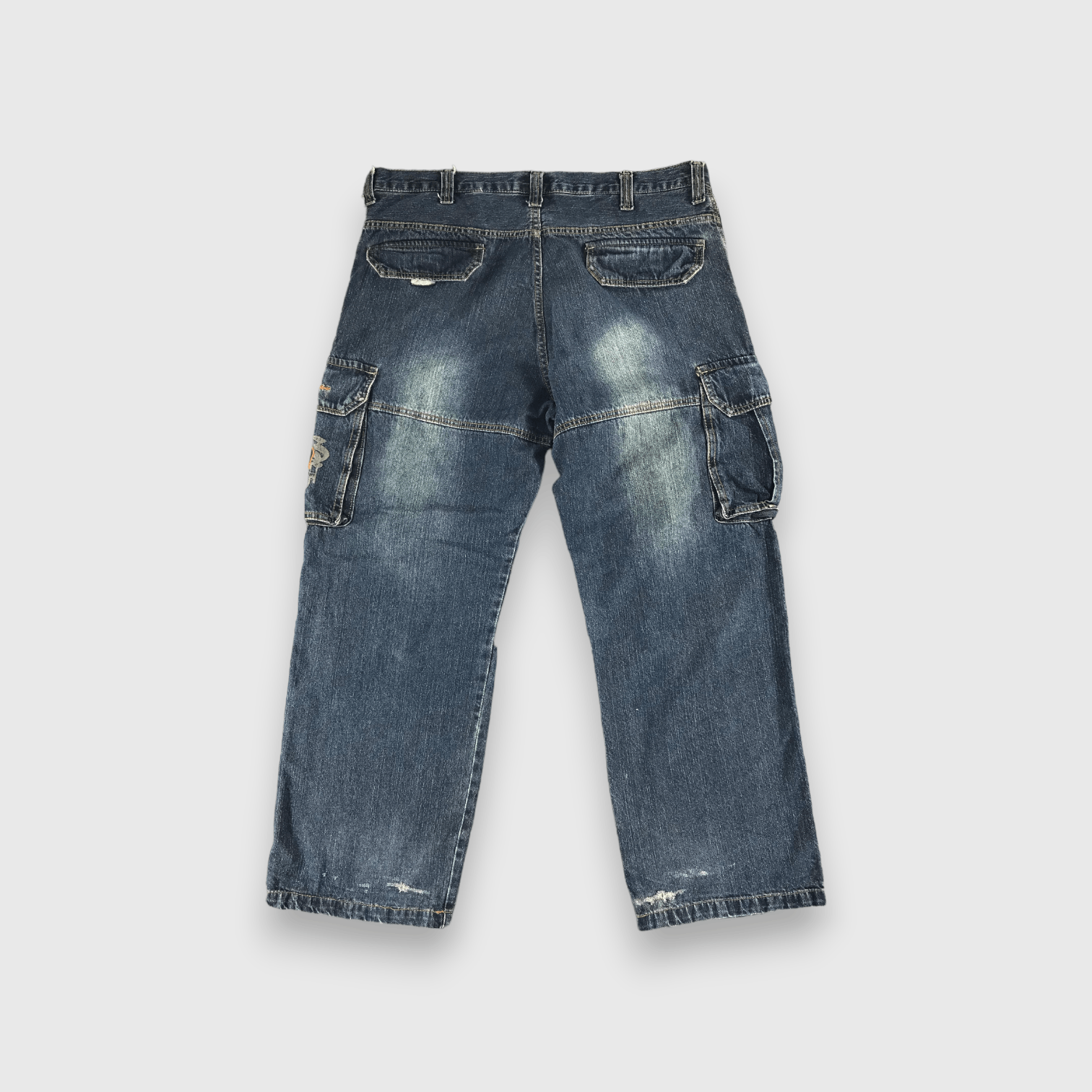 Japanese Brand Piko Multipocket Cargo Pant -J254 Size US 40 / EU 56 - 2 Thumbnail