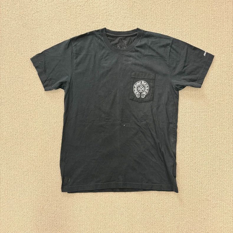 Chrome Hearts Chrome Hearts Limited Edition Short Sleeve Tee Size US L / EU 52-54 / 3 - 1 Thumbnail