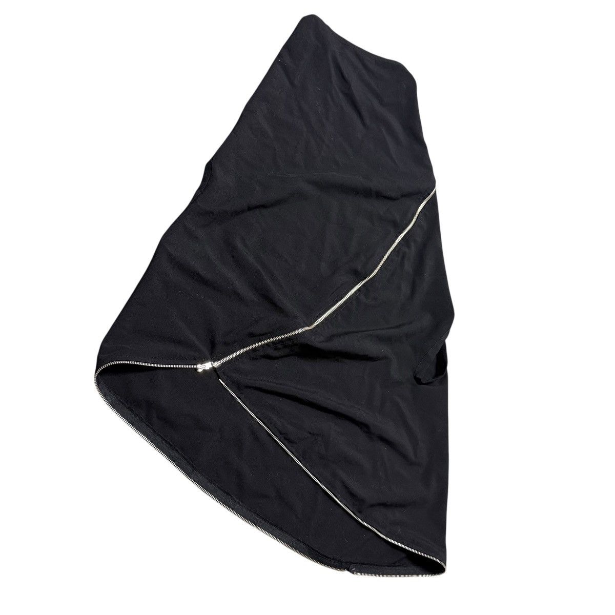 Comme des Garcons AD1991 Comme Des Garcons Diagonsl Zipper Asymmetric Jacket Size S / US 4 / IT 40 - 6 Thumbnail