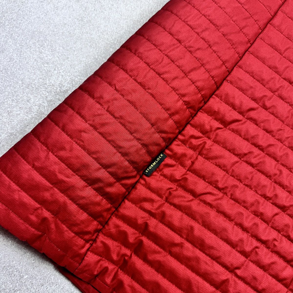 Jack Wolfskin Women`s Jack Wolfskin Stormlock Qulited Warm Parka Size XL Size XL / US 12-14 / IT 48-50 - 15 Thumbnail