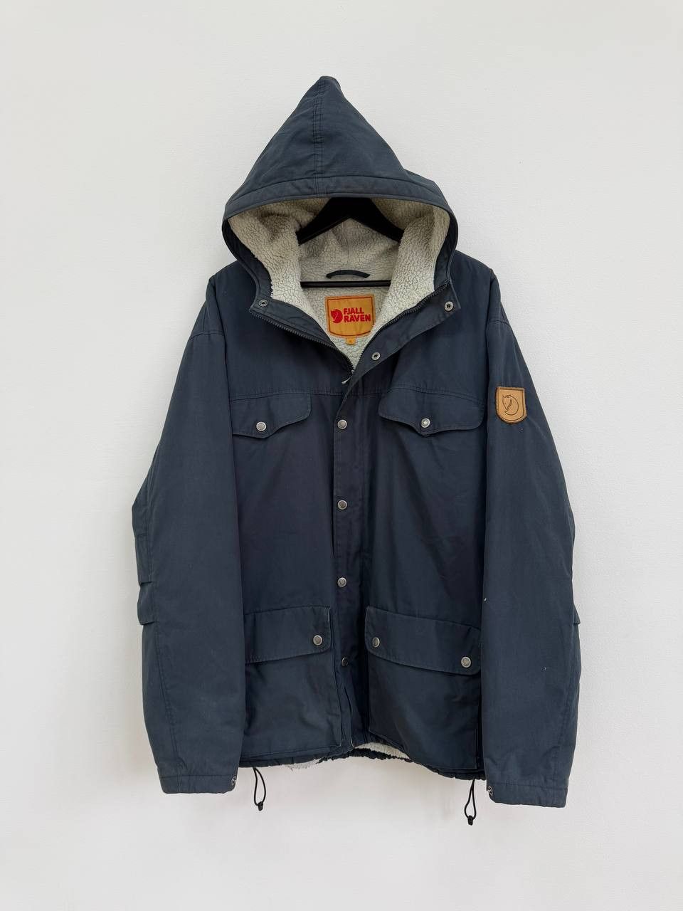 Fjallraven Fjall Raven Greenland Parka Outdoor Gorpcore Style Jacket Size US L / EU 52-54 / 3 - 2 Thumbnail