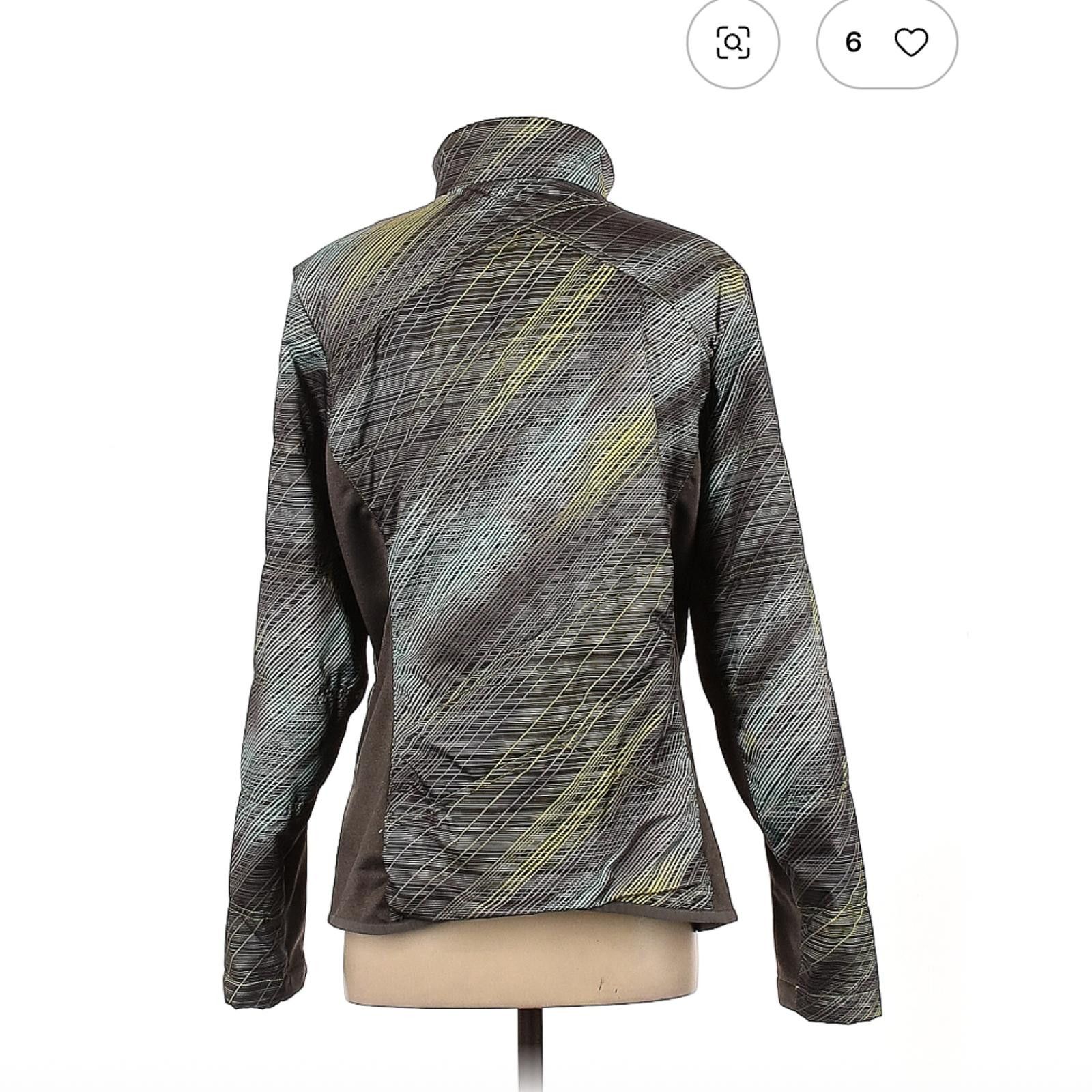 Spyder Spyder Gray Track Jacket Size L Size L / US 10 / IT 46 - 2 Thumbnail