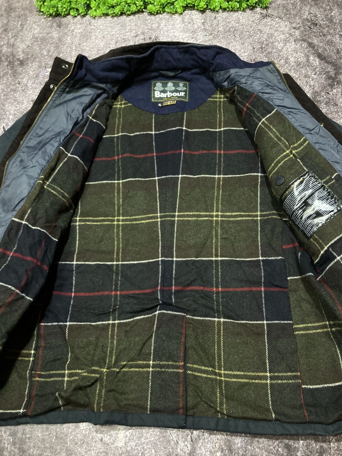 Barbour Barbour Ogston Wax Jacket Size US XL / EU 56 / 4 - 14 Thumbnail