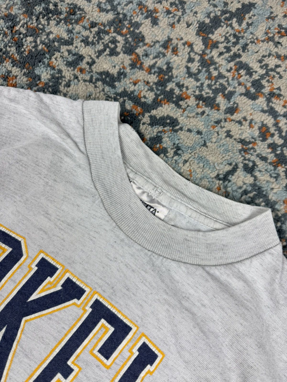 Vintage Vintage 80s Berkeley university of california boxy tee Size US S / EU 44-46 / 1 - 7 Thumbnail