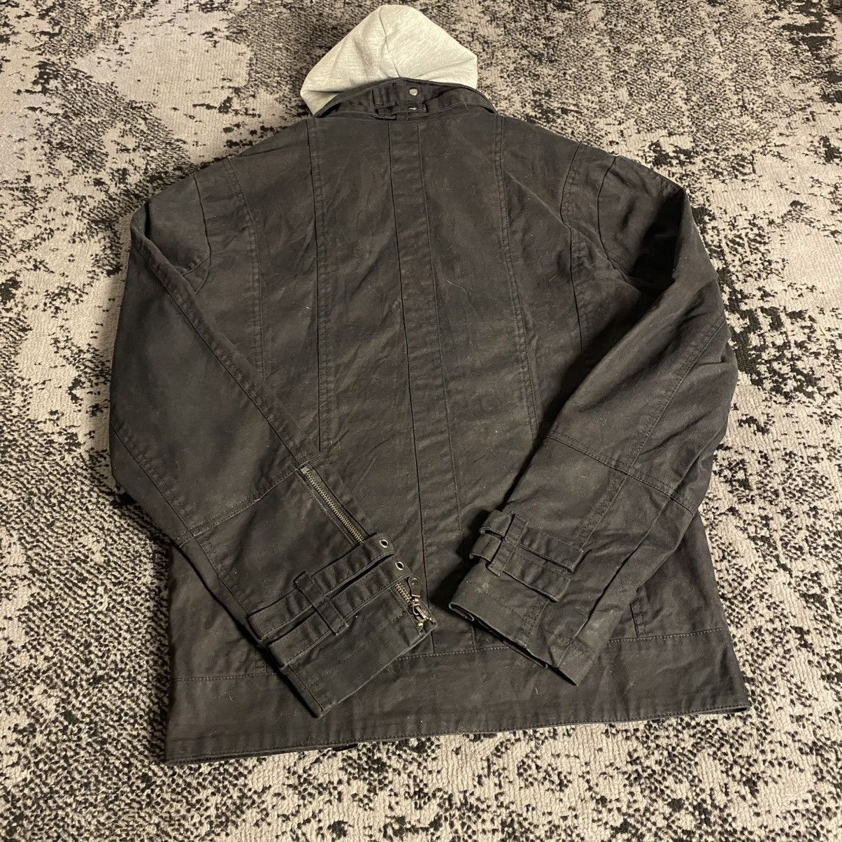 semanticdesign 2000s In The Attic Only The Strong Survives Jacket 🔥 Size US L / EU 52-54 / 3 - 12 Thumbnail