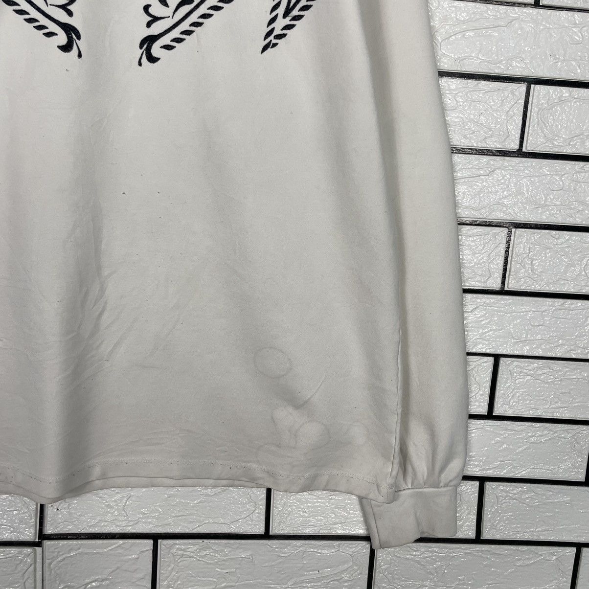 Takeo Kikuchi Takeo Kikuchi Crewneck Sweatshirt Size US M / EU 48-50 / 2 - 4 Thumbnail