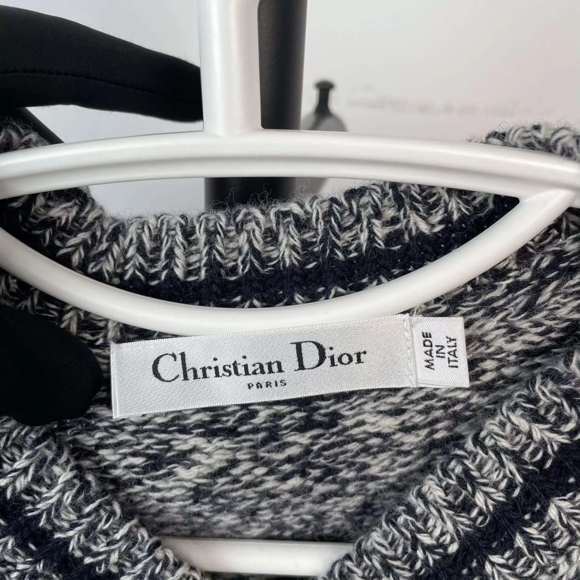 Dior Dior blue vest 260128CYXAB04 Size XS / US 0-2 / IT 36-38 - 3 Thumbnail