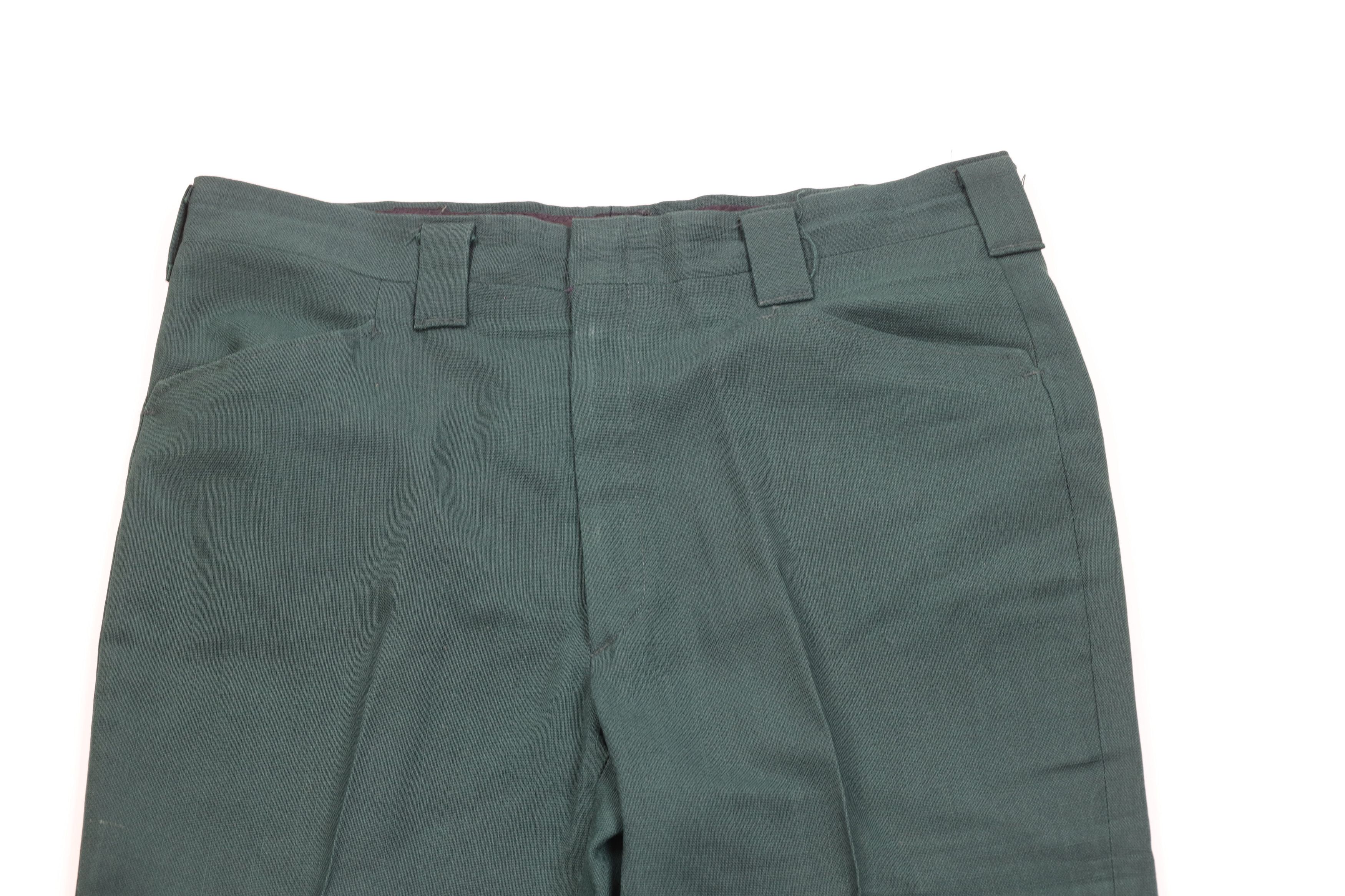 Vintage Vintage 60s 70s Streetwear Wide Leg Chino Pants USA Size US 36 / EU 52 - 2 Thumbnail