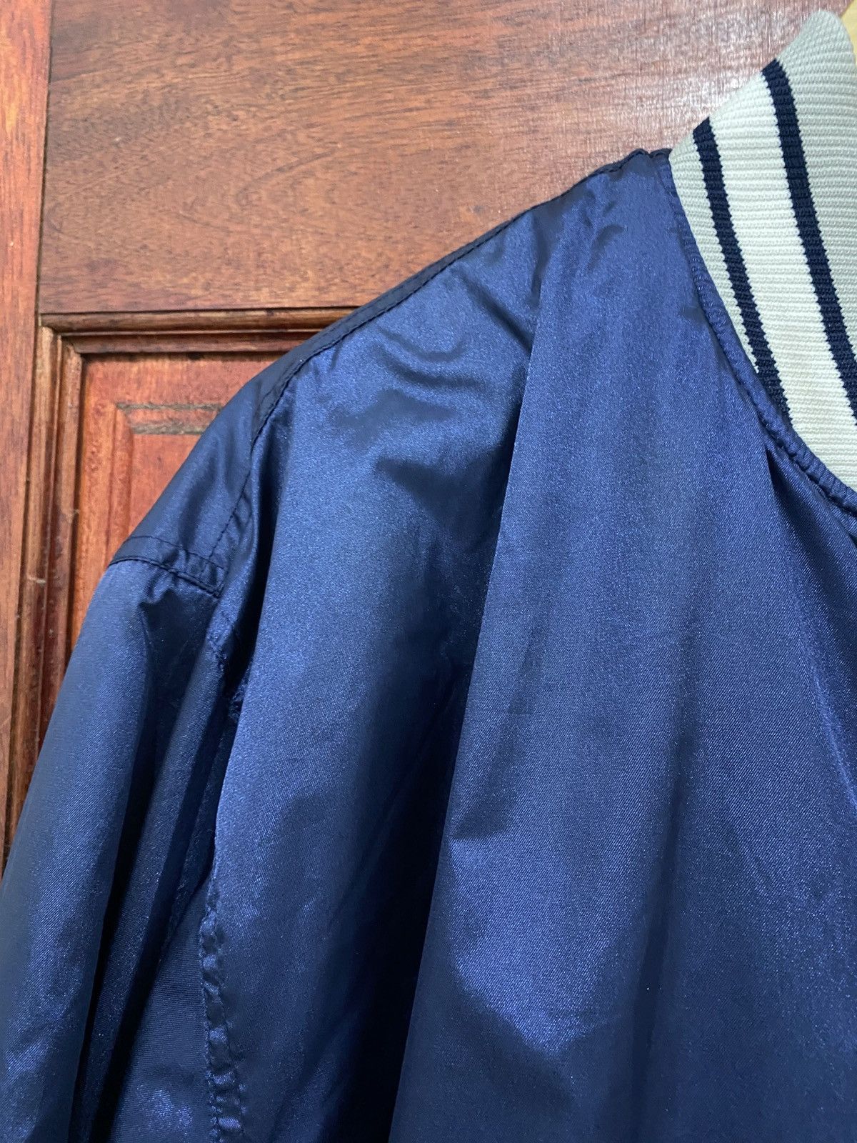 NFL × Reebok × Vintage Vintage 90s Dallas Cowboys Reebok Varsity Lightweight Jacket Size US L / EU 52-54 / 3 - 7 Thumbnail