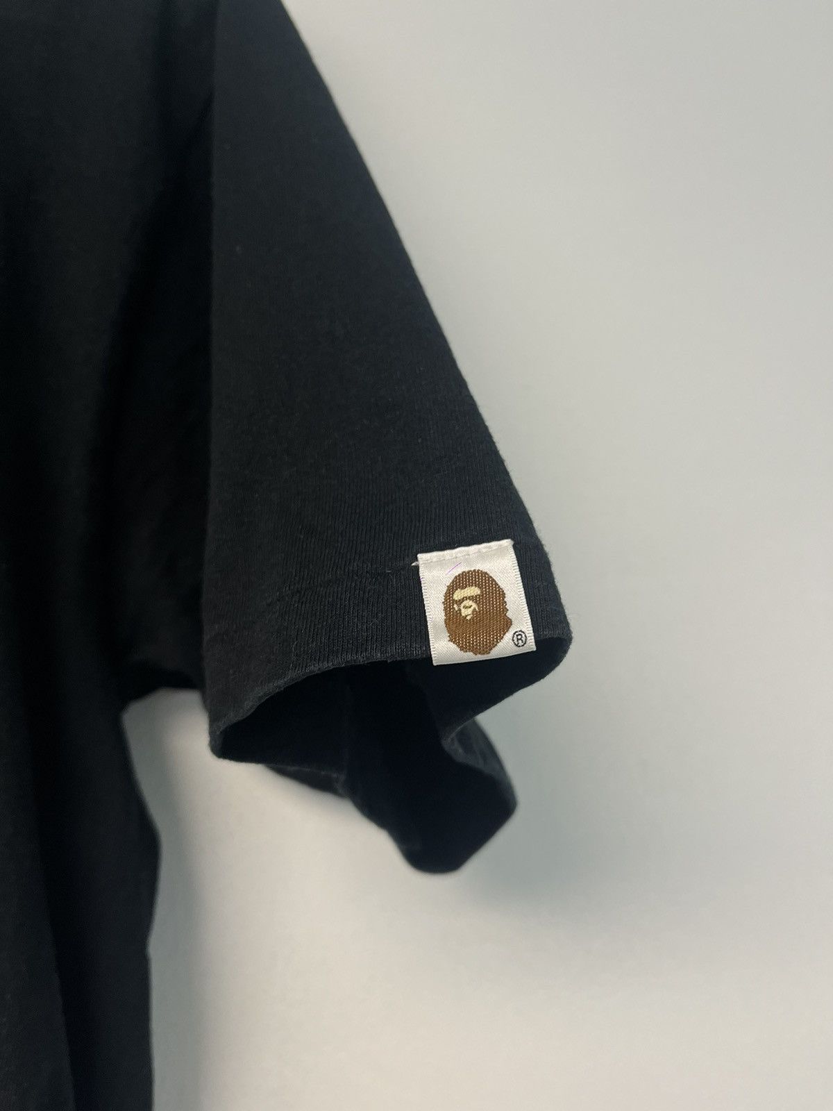 Bape Bape Baby Milo x Dragonball Z Big Ape Head Tshirt Size US M / EU 48-50 / 2 - 3 Thumbnail