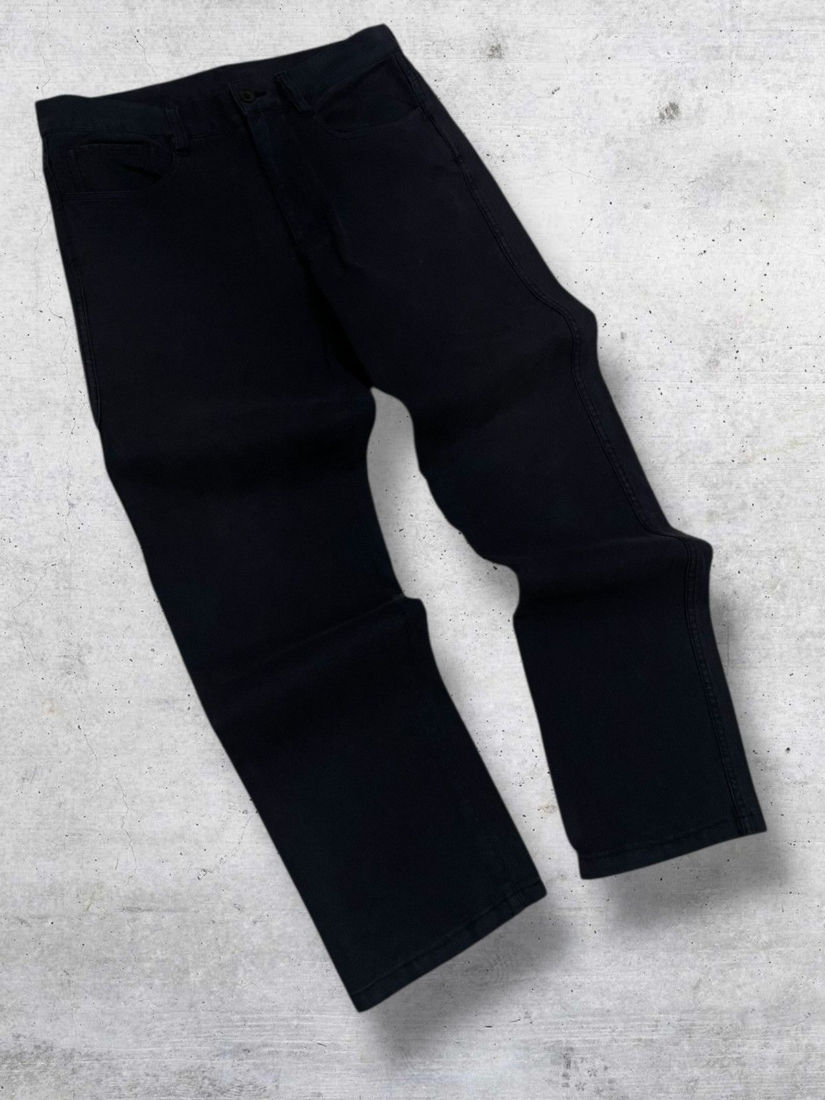 Margaret Howell VINTAGE MARGARET HOWELL BUCKLE ORGINAL DESIGN 90S FADED PANT Size US 30 / EU 46 - 2 Thumbnail