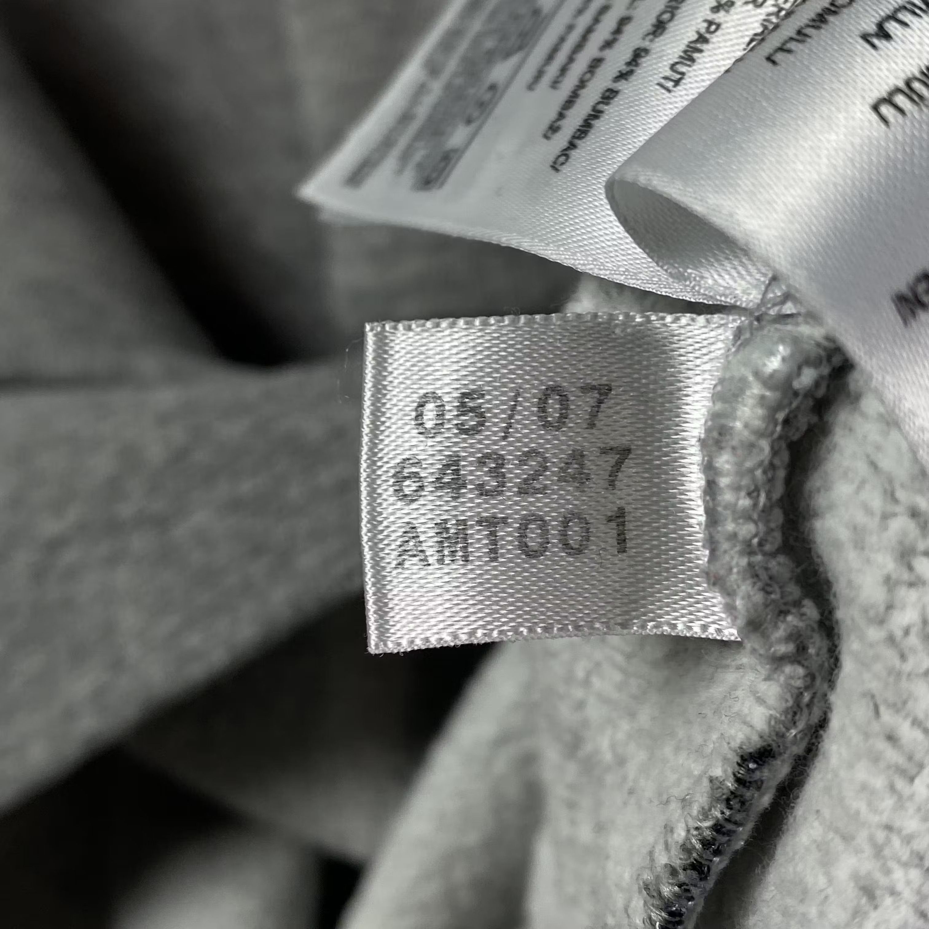 Adidas × Vintage Mens Sweatshirt Adidas Vintage Big Logo Size M Size US M / EU 48-50 / 2 - 8 Thumbnail