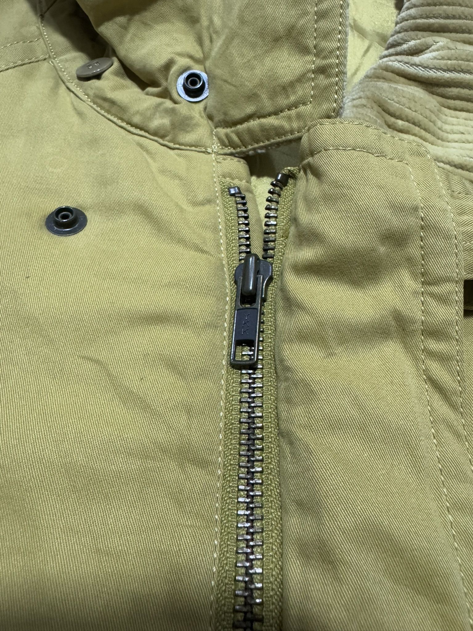 Christian Dior Monsieur Vintage Christian Dior Monsieur Mustard Jacket Size US M / EU 48-50 / 2 - 5 Thumbnail