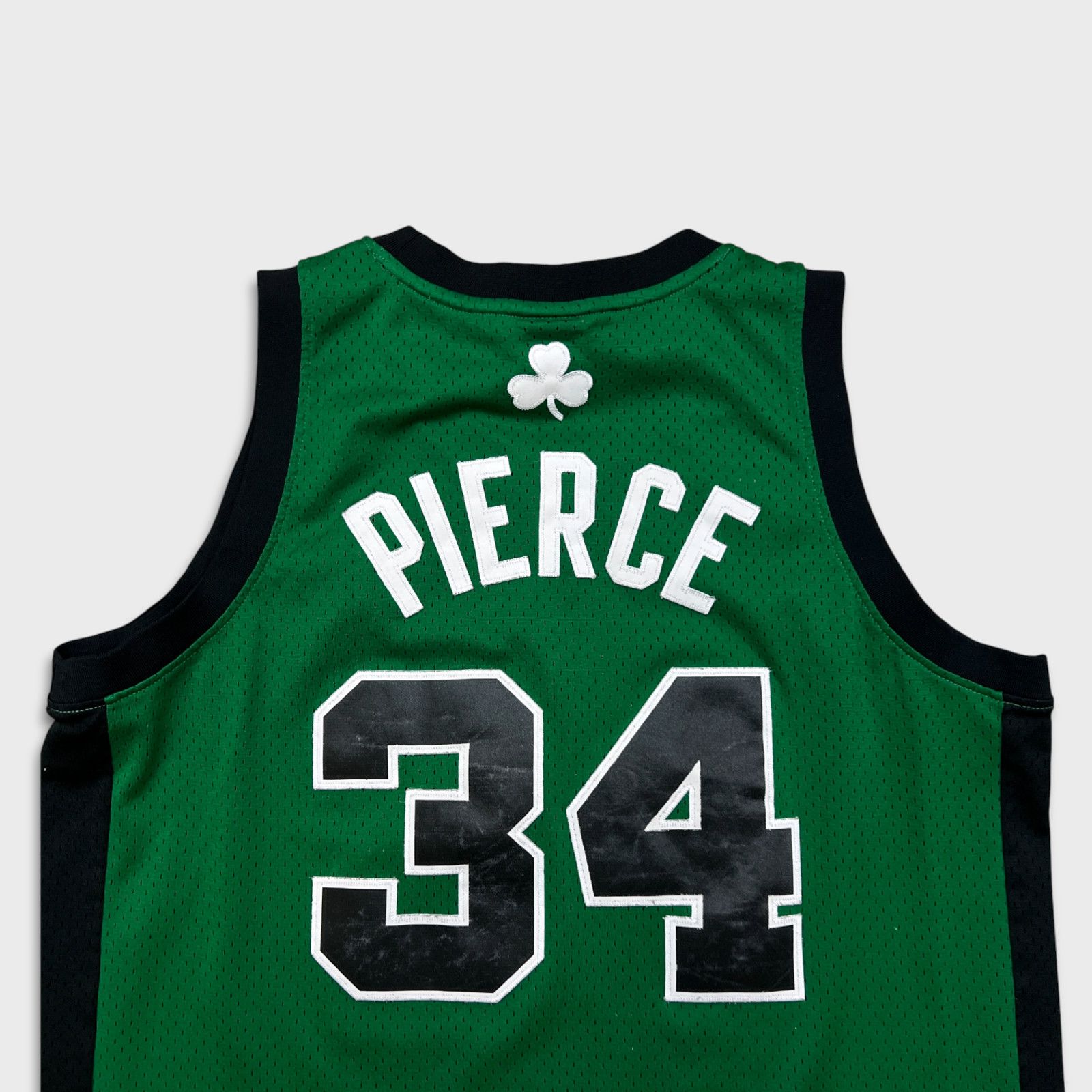 Adidas × NBA × Vintage VTG Adidas Paul Pierce 34 Boston Celtics Jersey NBA Swingman Size US L / EU 52-54 / 3 - 2 Thumbnail