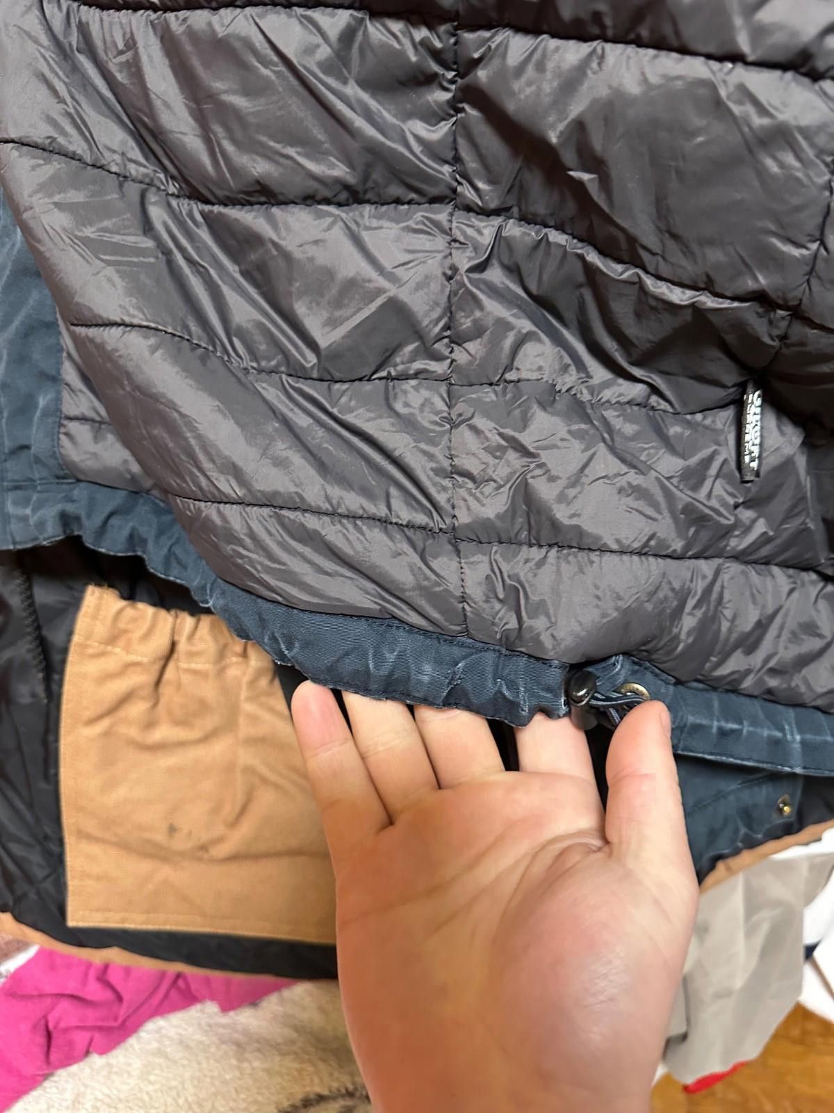 Fjallraven Fjällräven Kiruna Padded Jacket G-1000 G-Loft Men’s Size L Size US L / EU 52-54 / 3 - 8 Thumbnail