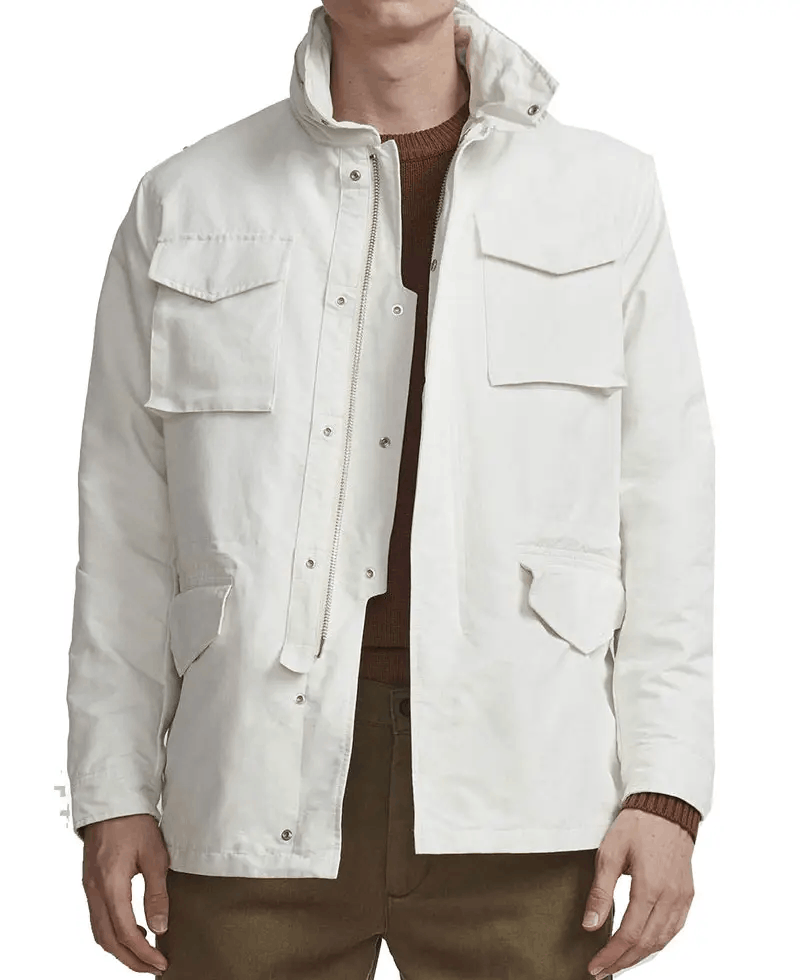 Issey Miyake AW08 Issey Miyake Zucca M65 Field Jacket Roll Up Hoodie Size US S / EU 44-46 / 1 - 9 Thumbnail