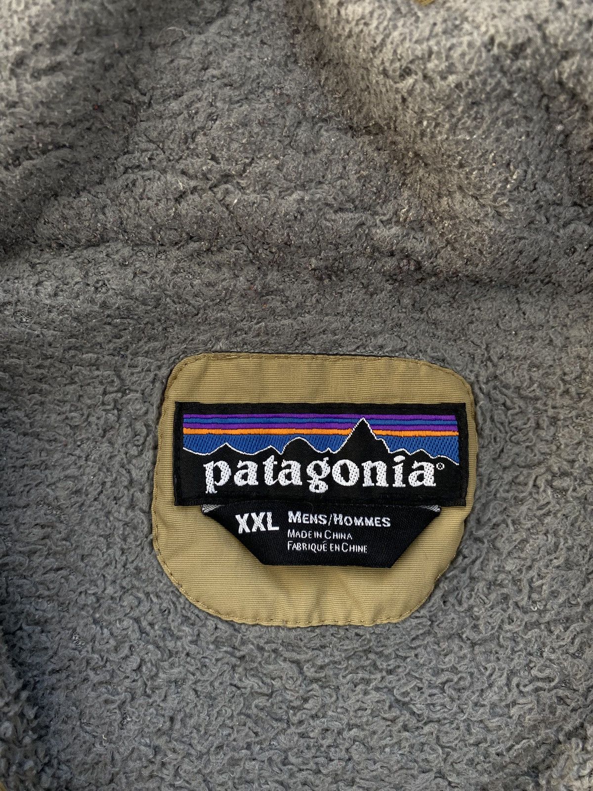 Goretex × Patagonia Patagonia Parka Jacket Vintage Size US XXL / EU 58 / 5 - 8 Thumbnail