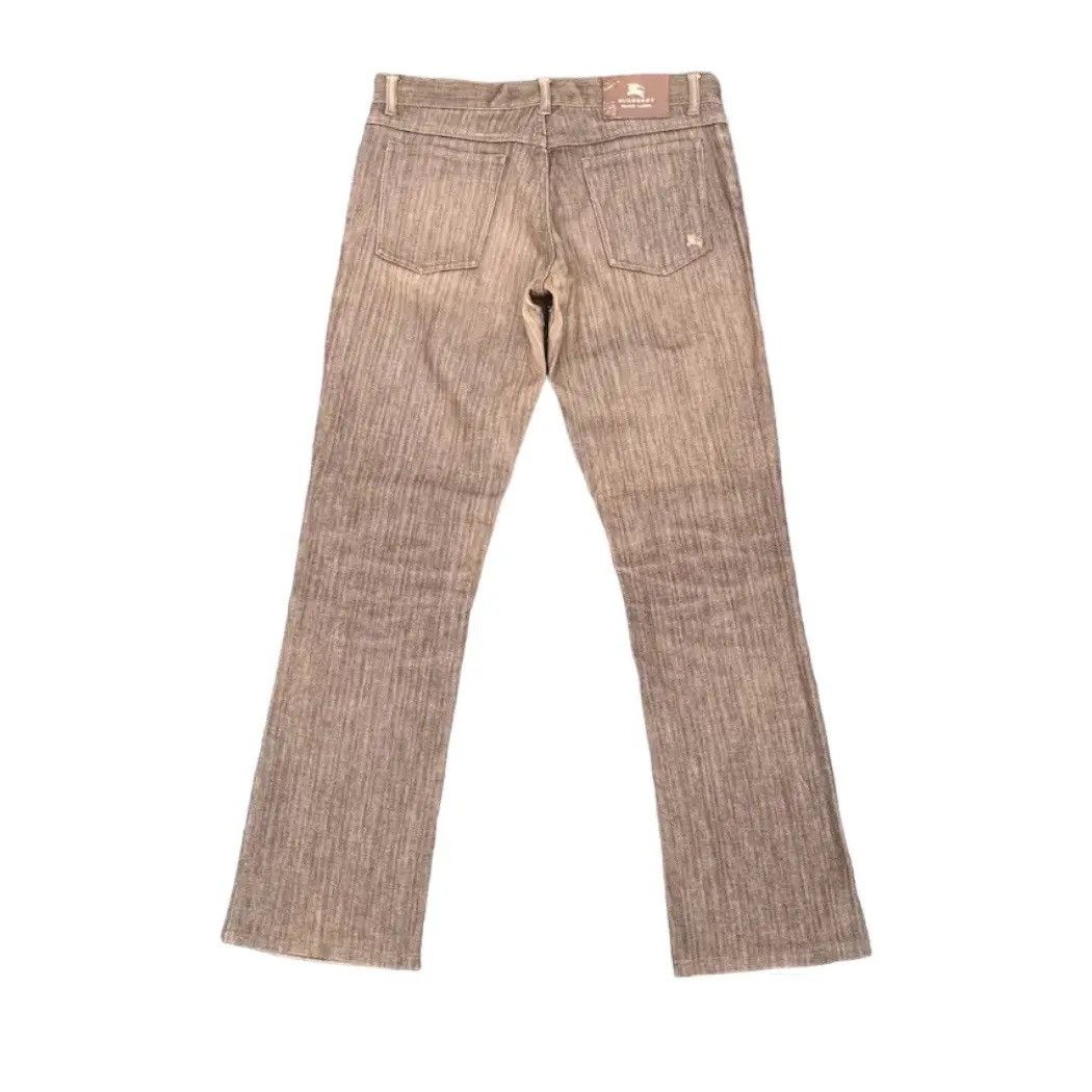 Black Label × Burberry 🔥 BEST OFFER🔥Burberry Black Label HBT Twill Trousers Pants Size US 32 / EU 48 - 2 Thumbnail