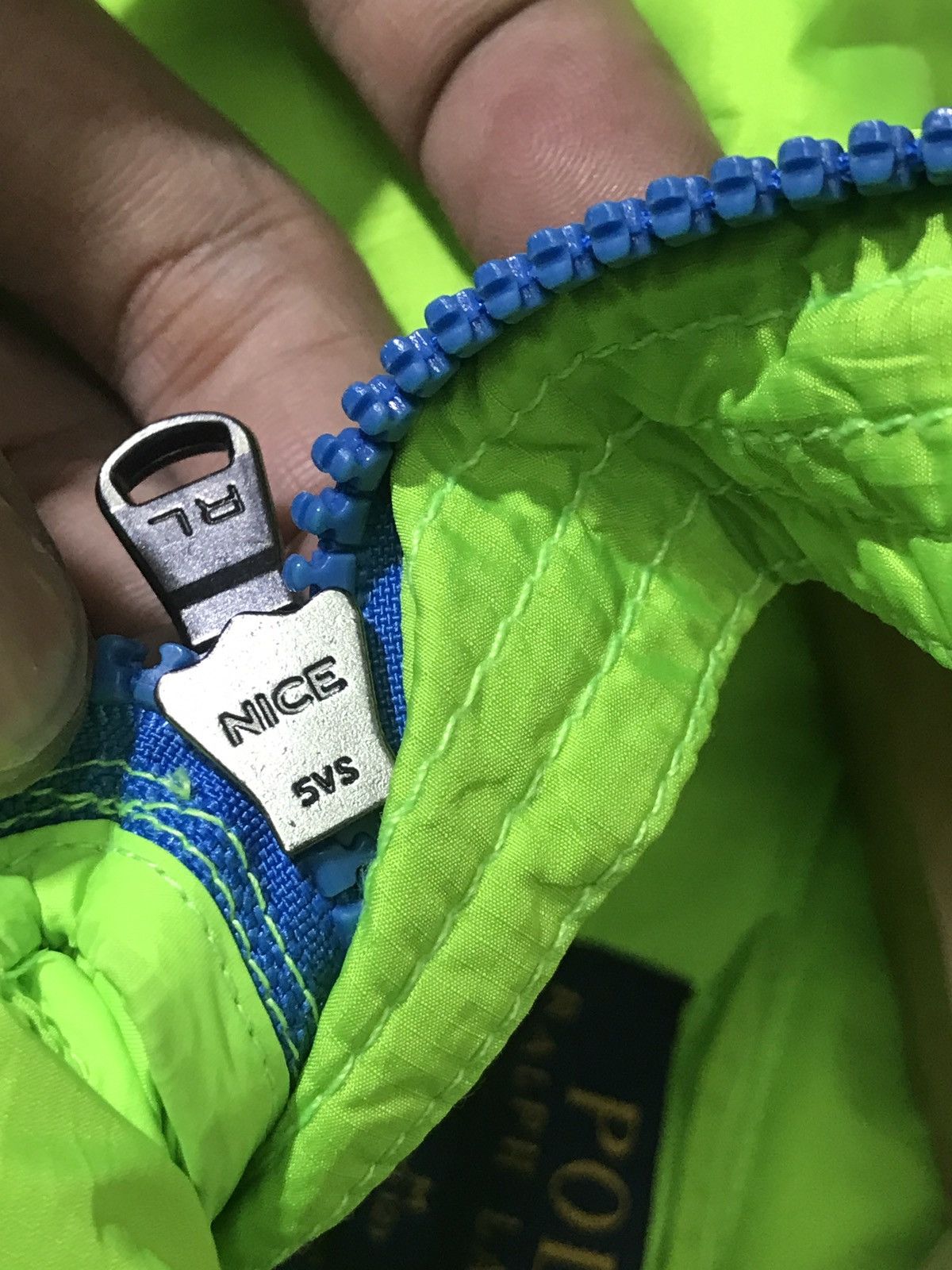 Polo Ralph Lauren polo ralph lauren puffer vest billie eilish colour Size S / US 4 / IT 40 - 7 Thumbnail