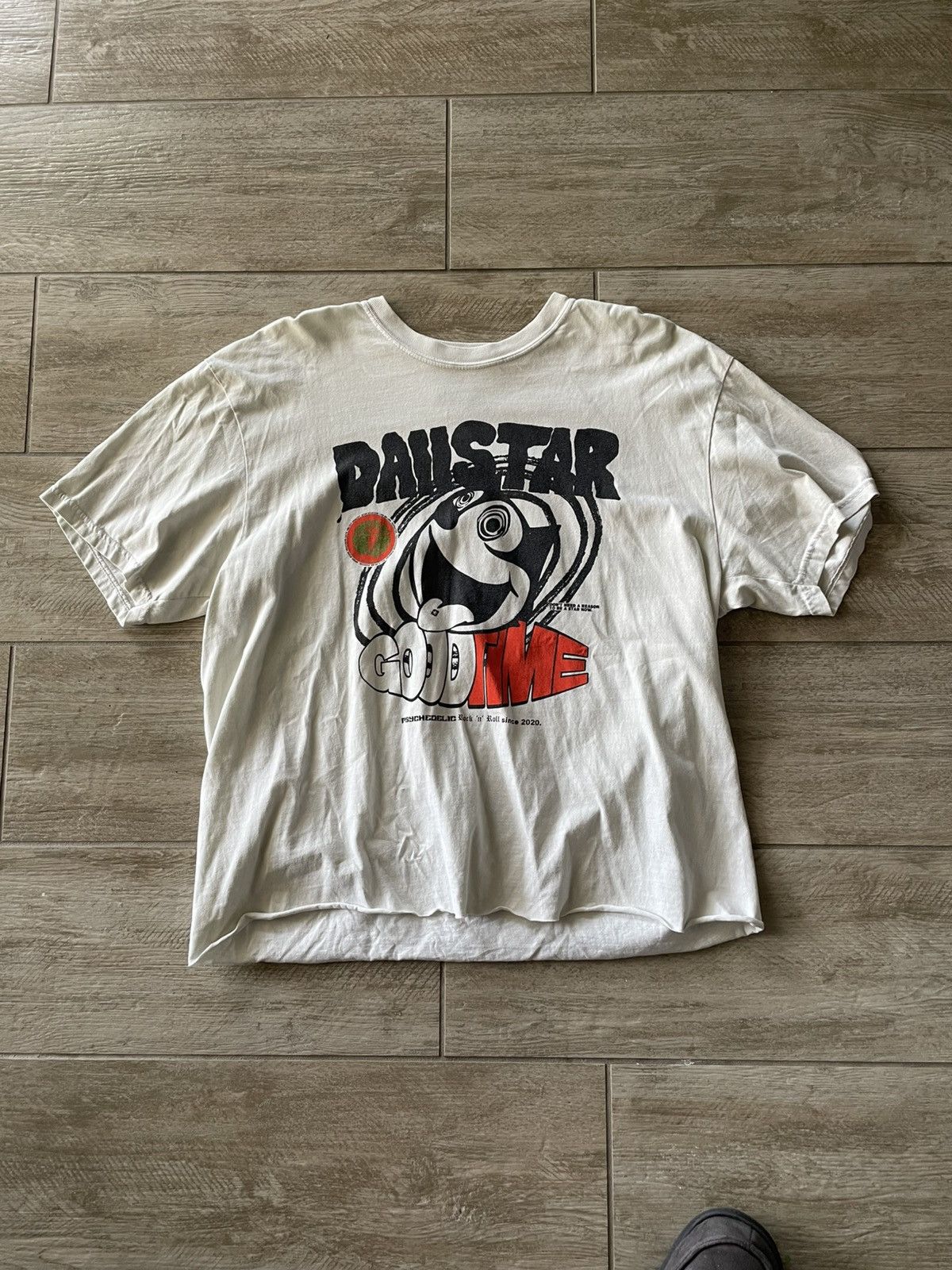 Comfort Colors Daiistar tour shirt 2023 Size US XL / EU 56 / 4 - 1 Thumbnail