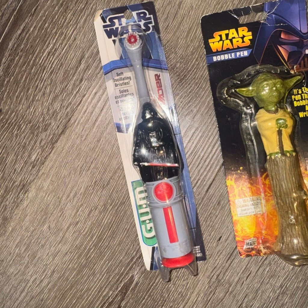 Star Wars Vintage Star Wars Bundle Size ONE SIZE - 2 Thumbnail