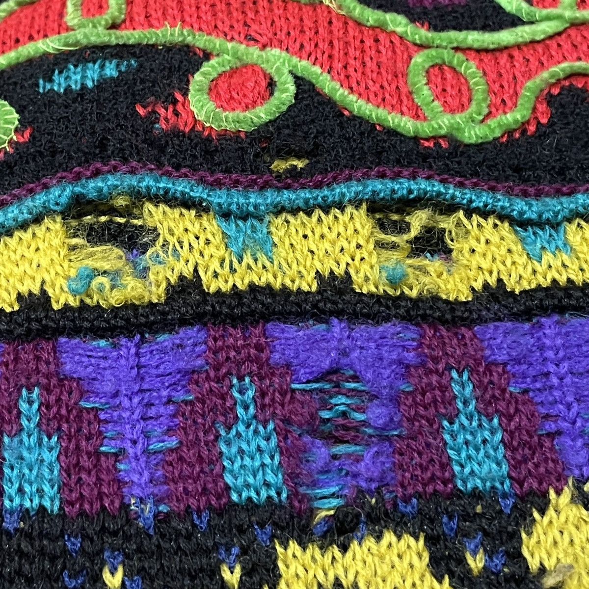 Vintage Vintage Brand Yoshiyuki Konishi Coogi Knitwear 1990s Size US M / EU 48-50 / 2 - 10 Thumbnail