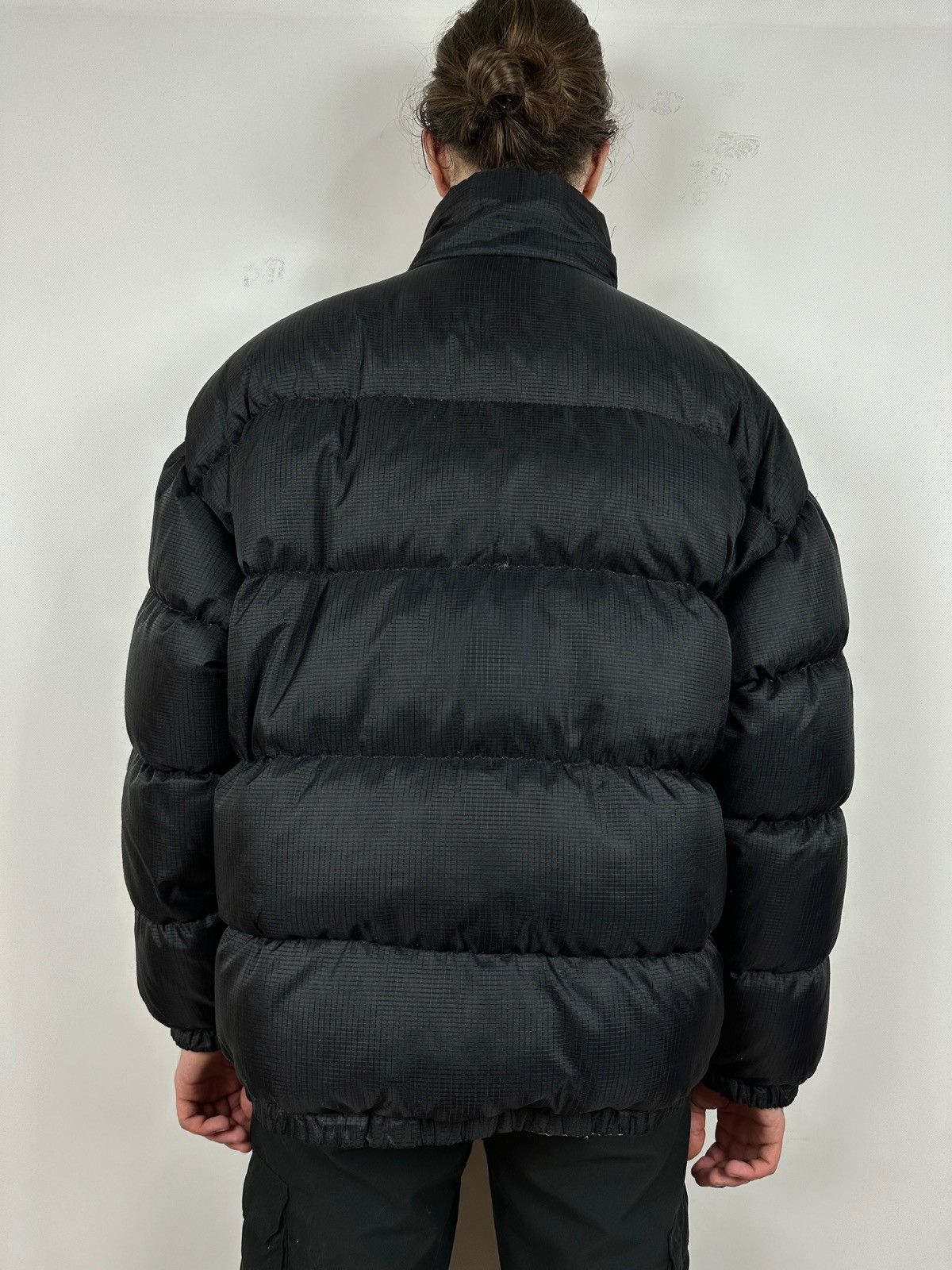 NBA Vintage Chicago Bulls Starter NBA Reversible Puffer Jacket Size US L / EU 52-54 / 3 - 5 Thumbnail
