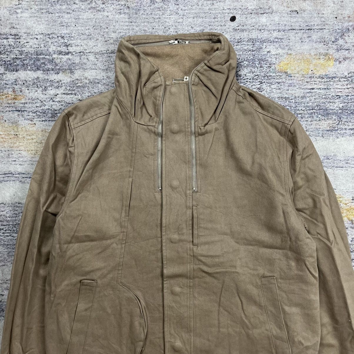 Hussein Chalayan Hussein chalayan d ring walkman aw2004-2005 jacket Size US S / EU 44-46 / 1 - 4 Thumbnail