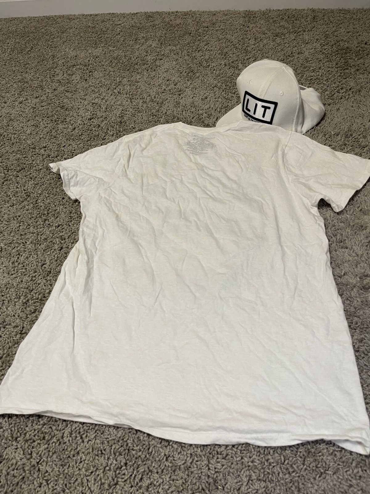 Vintage Vintage Corvette tee Size US L / EU 52-54 / 3 - 3 Thumbnail